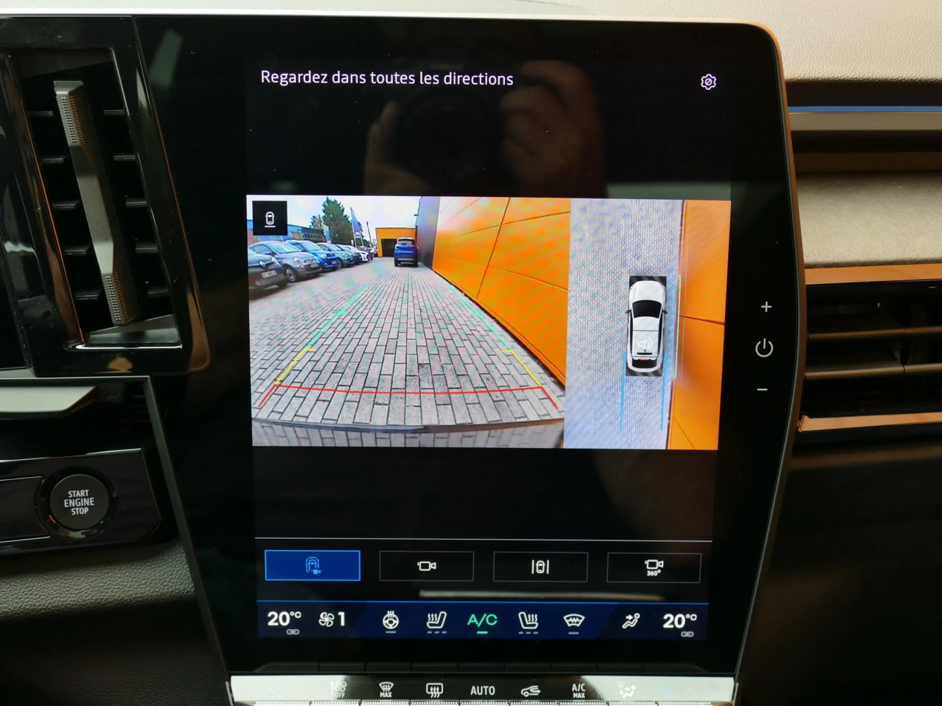 RENAULT RAFALE - Miniature 10 sur 32 - Cliquer pour voir cette photo