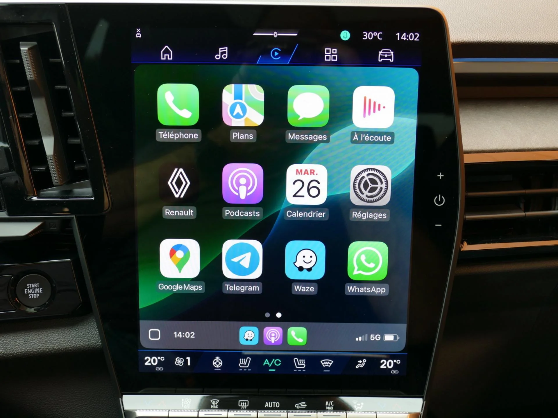 RENAULT RAFALE - Miniature 14 sur 32 - Cliquer pour voir cette photo