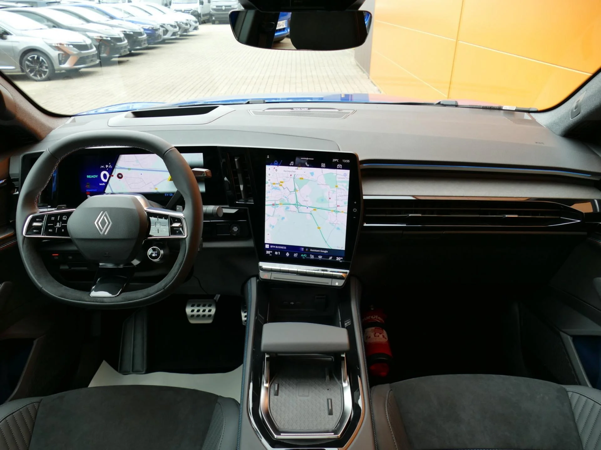 RENAULT RAFALE - Miniature 5 sur 32 - Cliquer pour voir cette photo