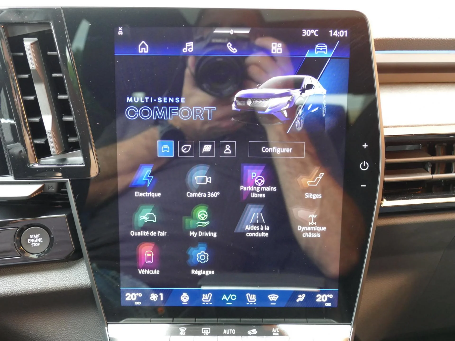 RENAULT RAFALE - Miniature 13 sur 32 - Cliquer pour voir cette photo