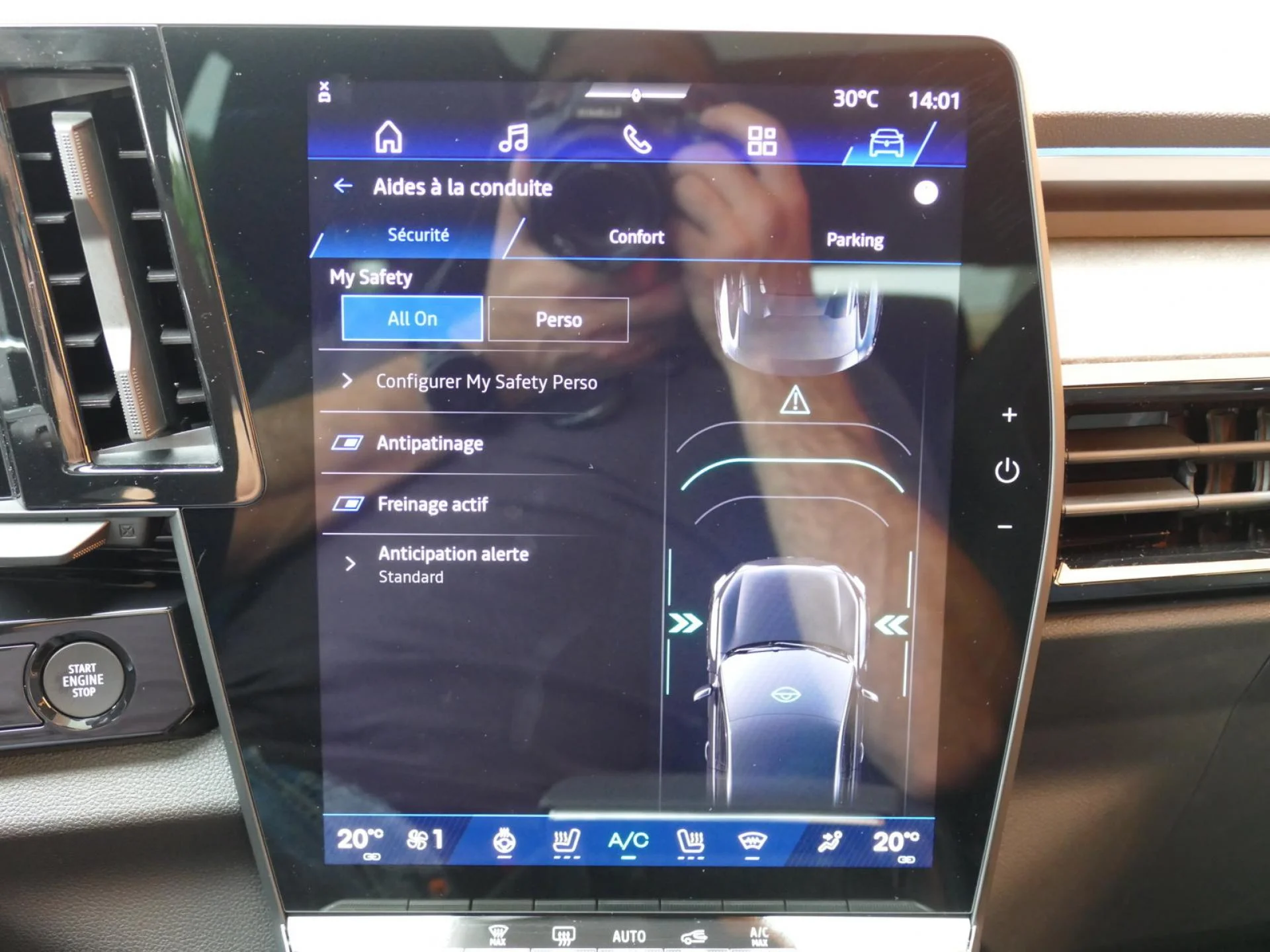 RENAULT RAFALE - Miniature 11 sur 32 - Cliquer pour voir cette photo