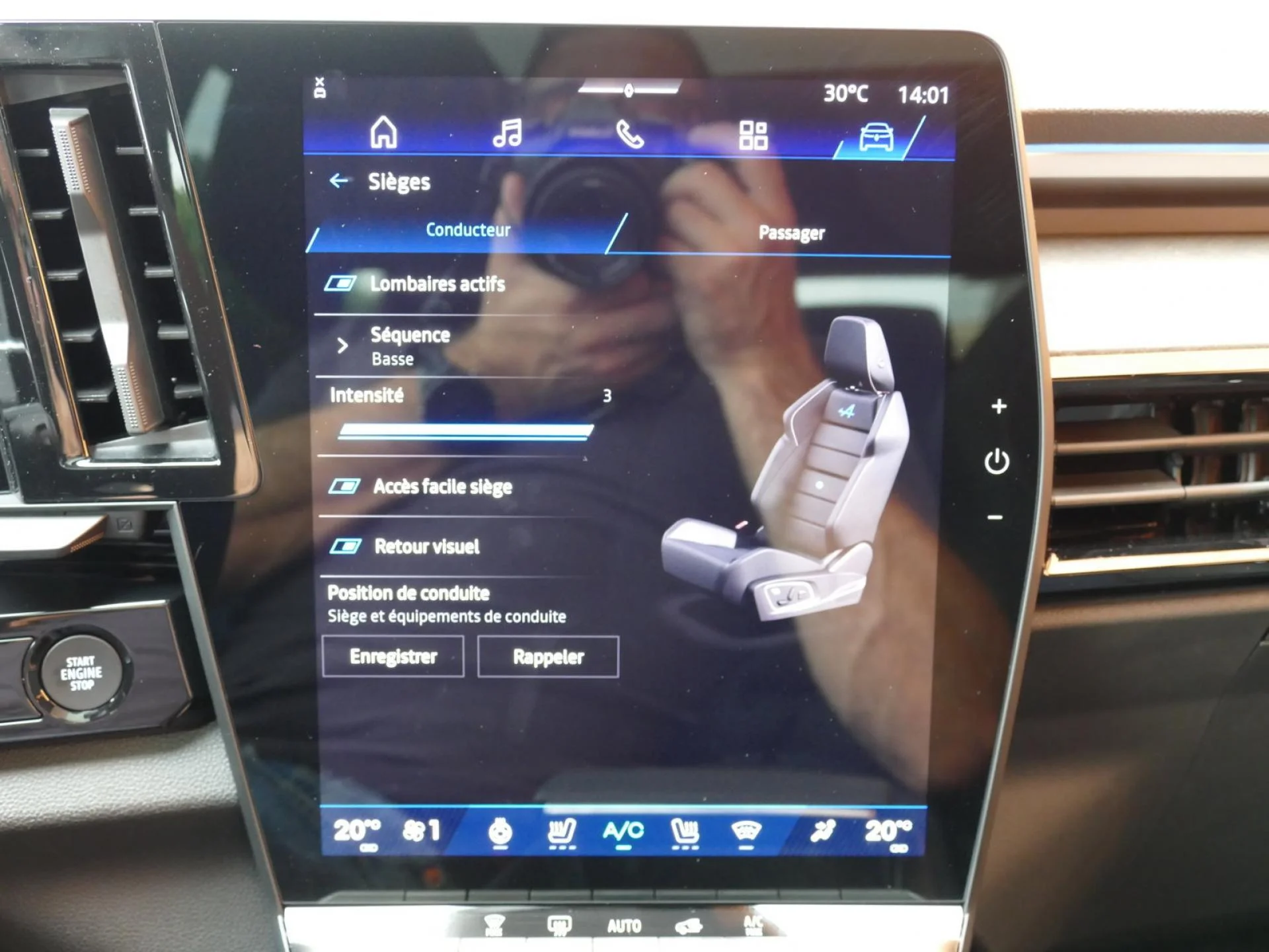 RENAULT RAFALE - Miniature 12 sur 32 - Cliquer pour voir cette photo