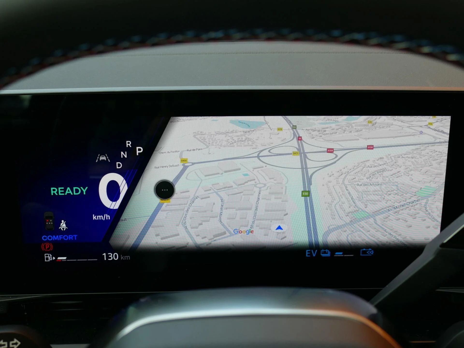 RENAULT RAFALE - Miniature 17 sur 32 - Cliquer pour voir cette photo