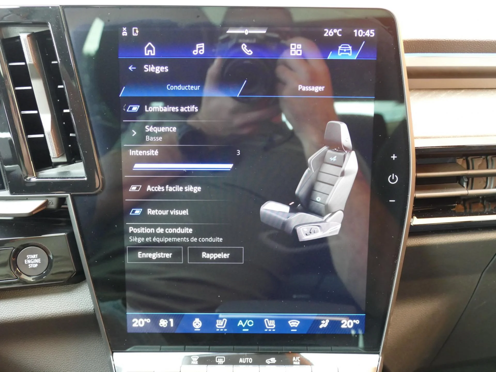 RENAULT RAFALE - Miniature 12 sur 32 - Cliquer pour voir cette photo