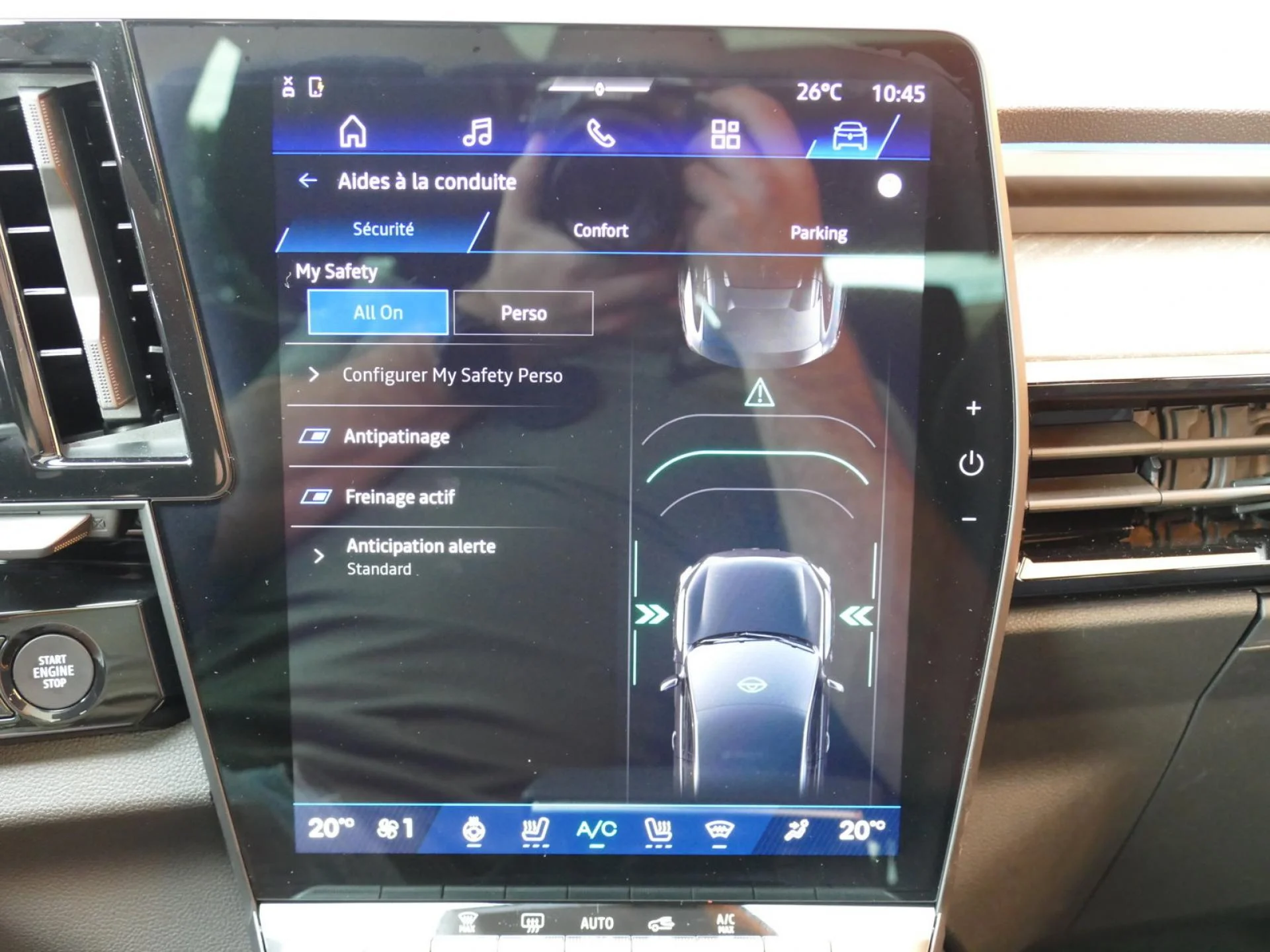 RENAULT RAFALE - Miniature 13 sur 32 - Cliquer pour voir cette photo