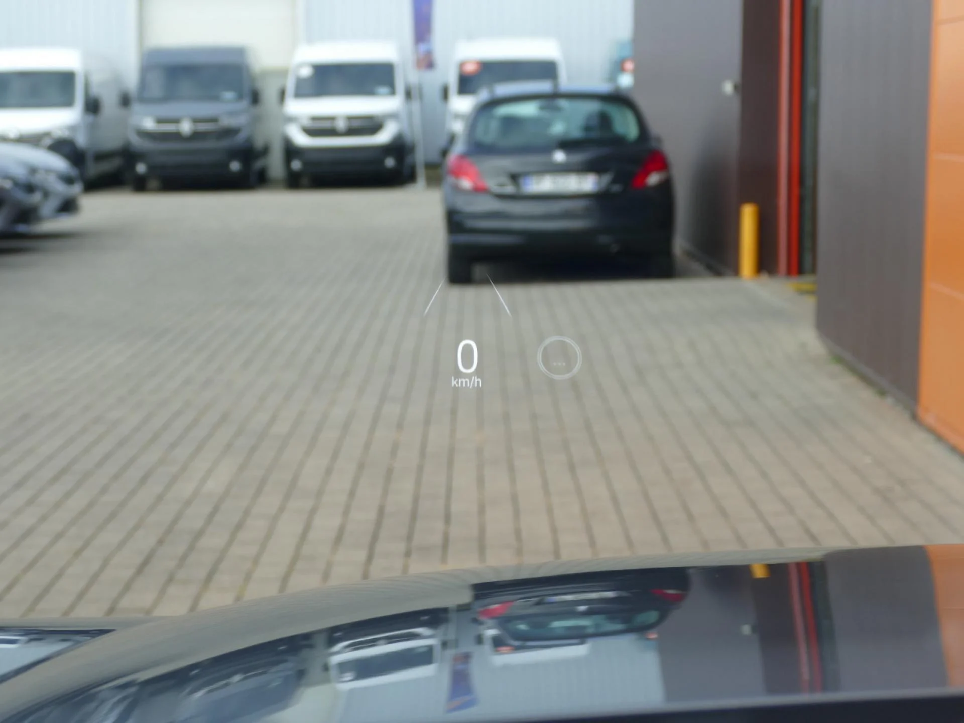 RENAULT RAFALE - Miniature 20 sur 32 - Cliquer pour voir cette photo