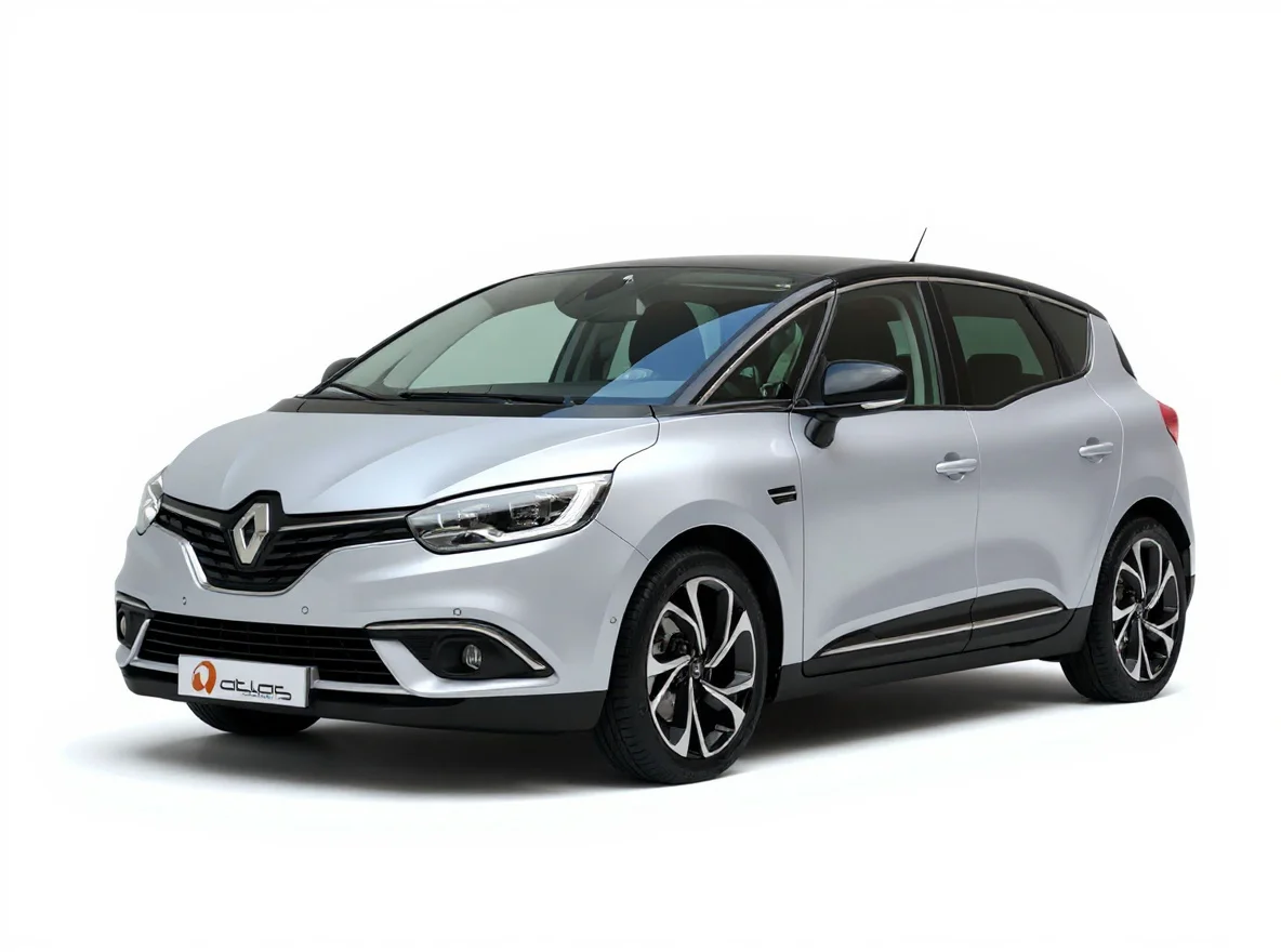 RENAULT SCENIC - Photo principale 1 sur 33 - Atlas Automobiles