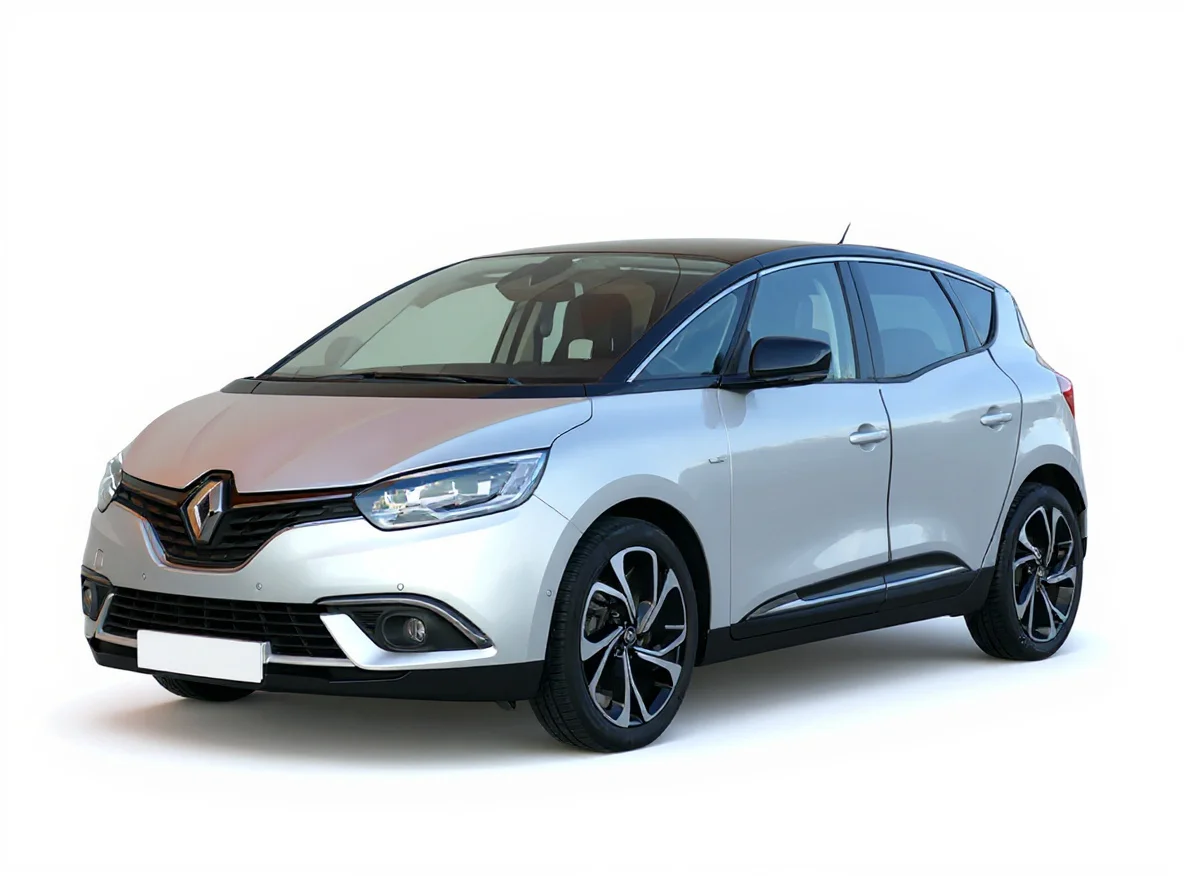 RENAULT SCENIC - Photo principale 1 sur 36 - Atlas Automobiles