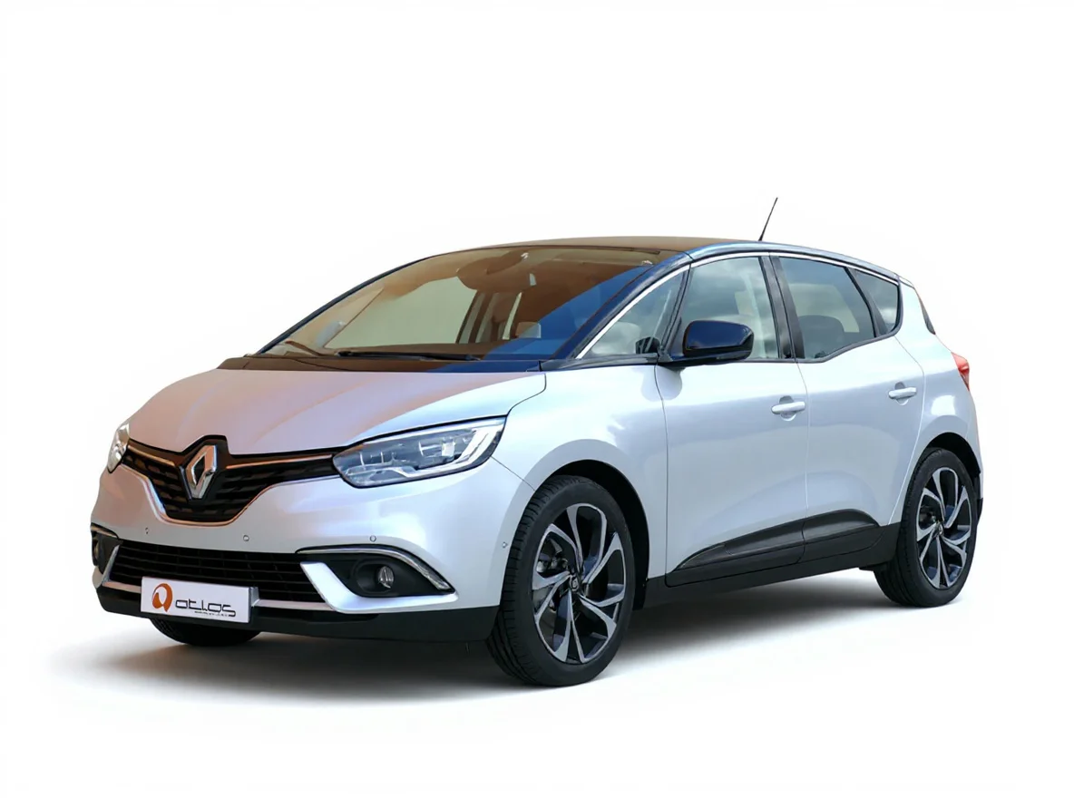 RENAULT SCENIC - Photo principale 1 sur 36 - Atlas Automobiles