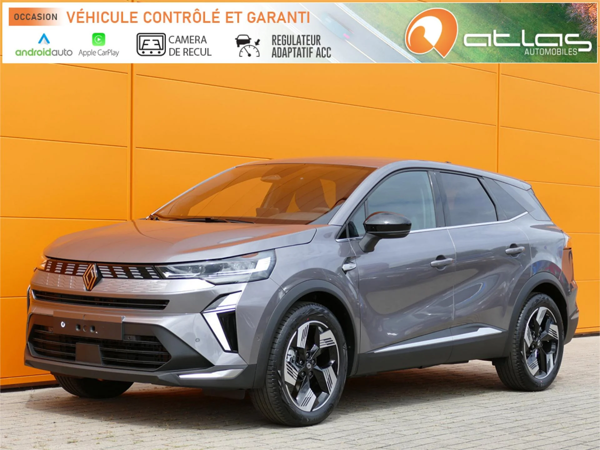 RENAULT Symbioz - Miniature 2 sur 32 - Cliquer pour voir cette photo
