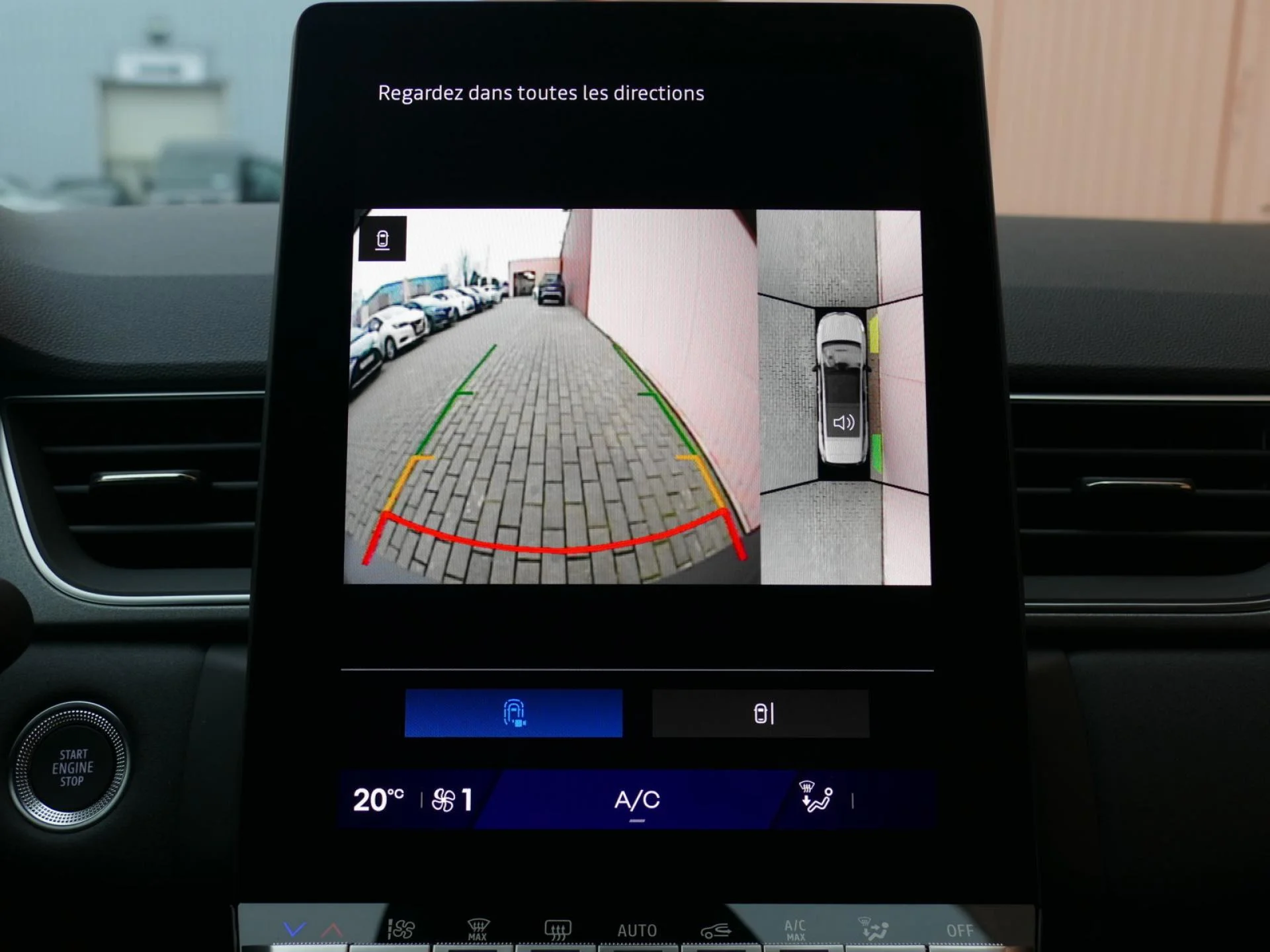 RENAULT Symbioz - Miniature 14 sur 32 - Cliquer pour voir cette photo