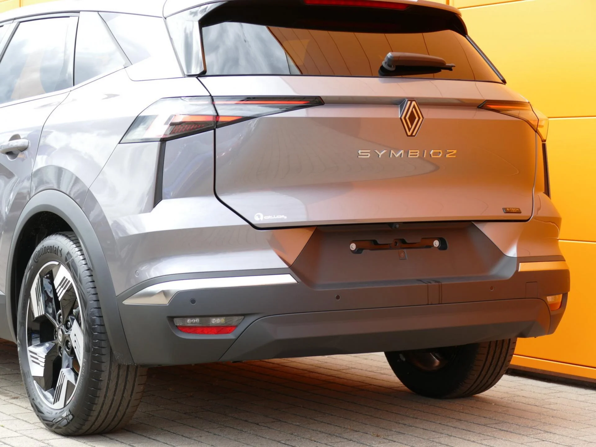 RENAULT Symbioz - Miniature 27 sur 32 - Cliquer pour voir cette photo