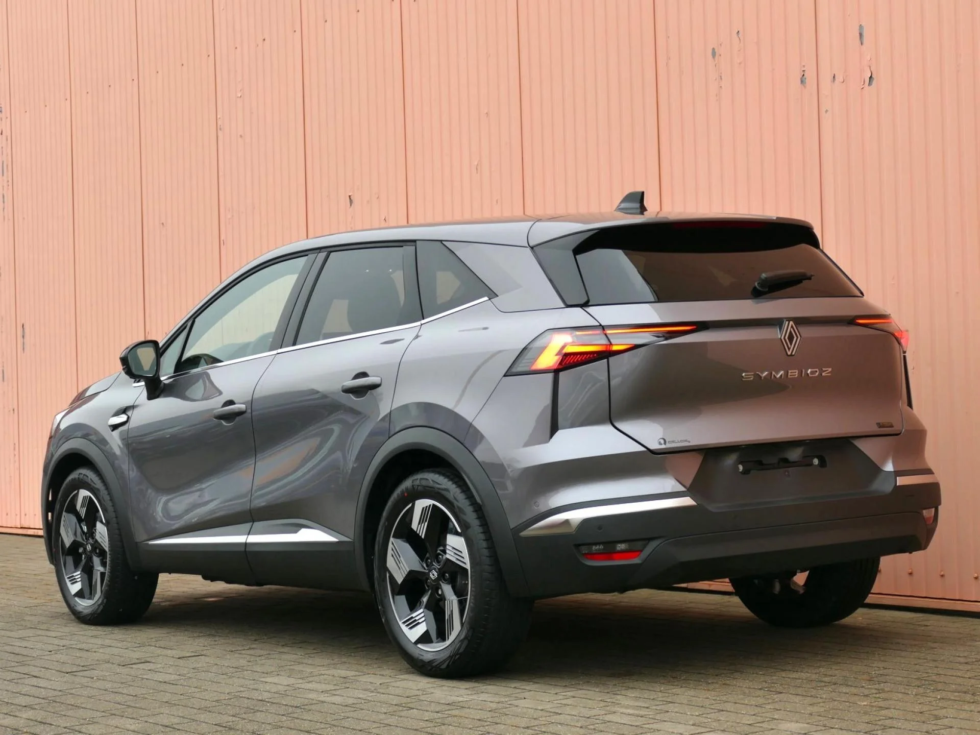 RENAULT Symbioz - Miniature 18 sur 32 - Cliquer pour voir cette photo