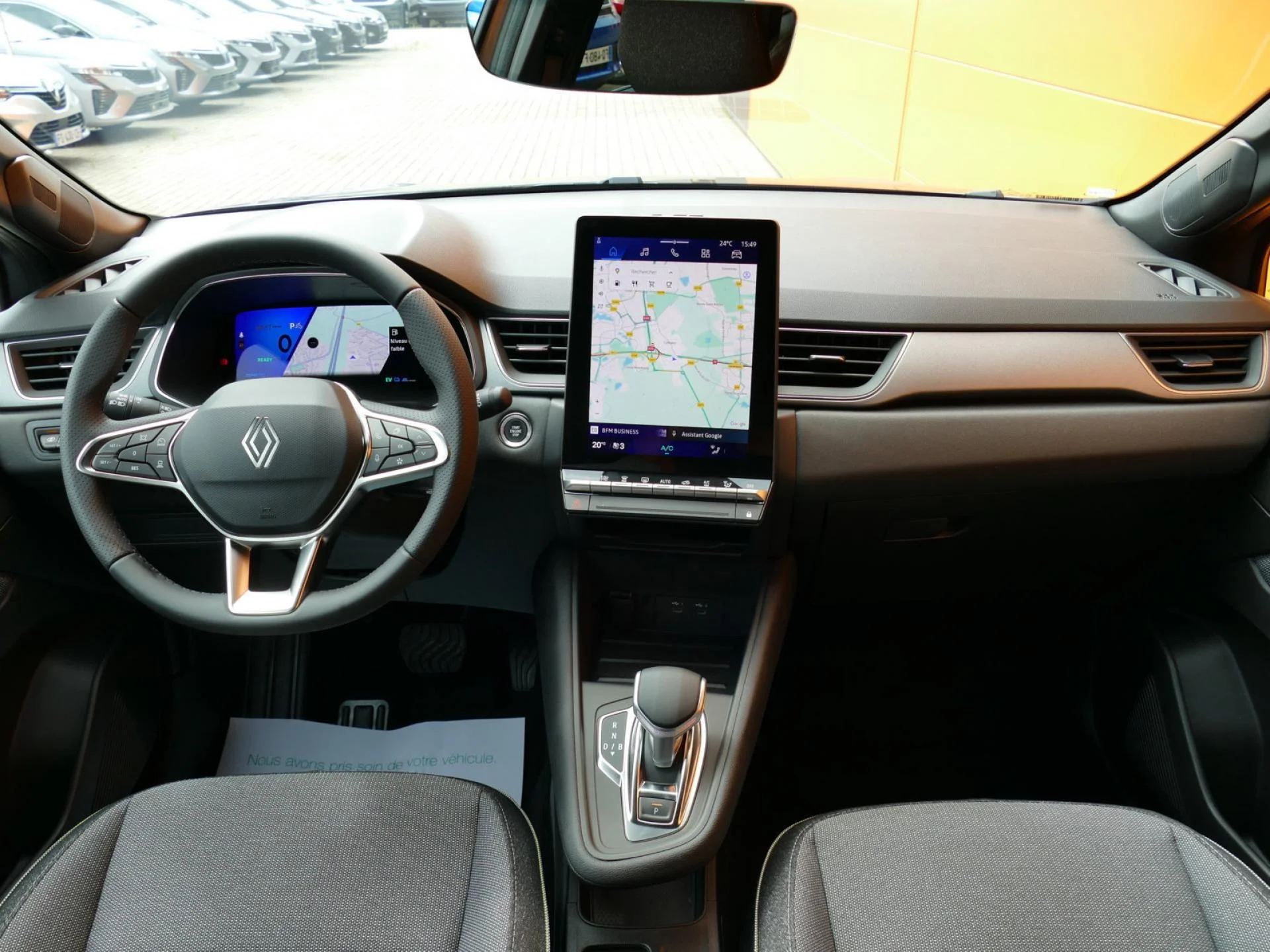 RENAULT Symbioz - Miniature 5 sur 32 - Cliquer pour voir cette photo