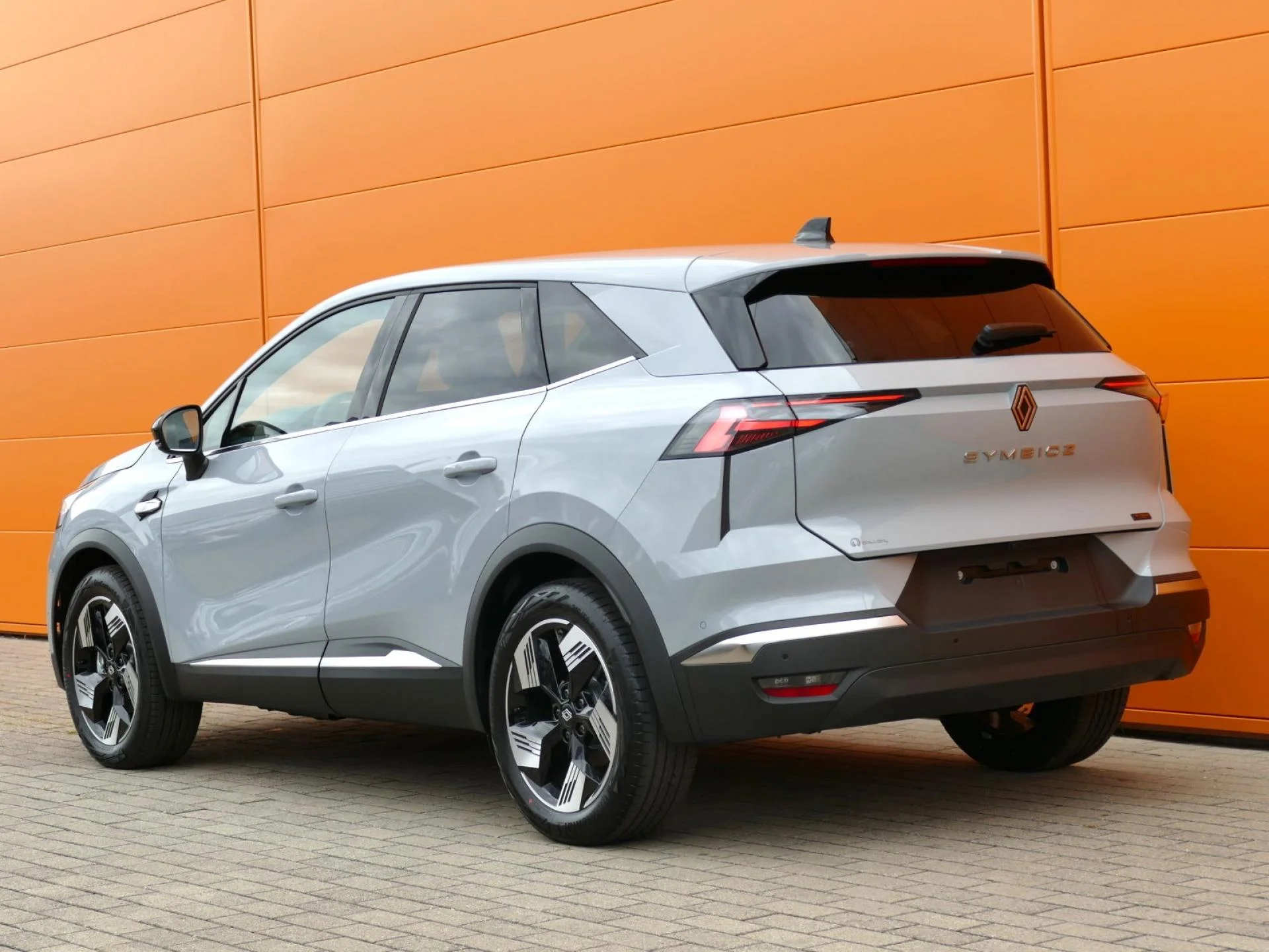 RENAULT Symbioz - Miniature 4 sur 32 - Cliquer pour voir cette photo