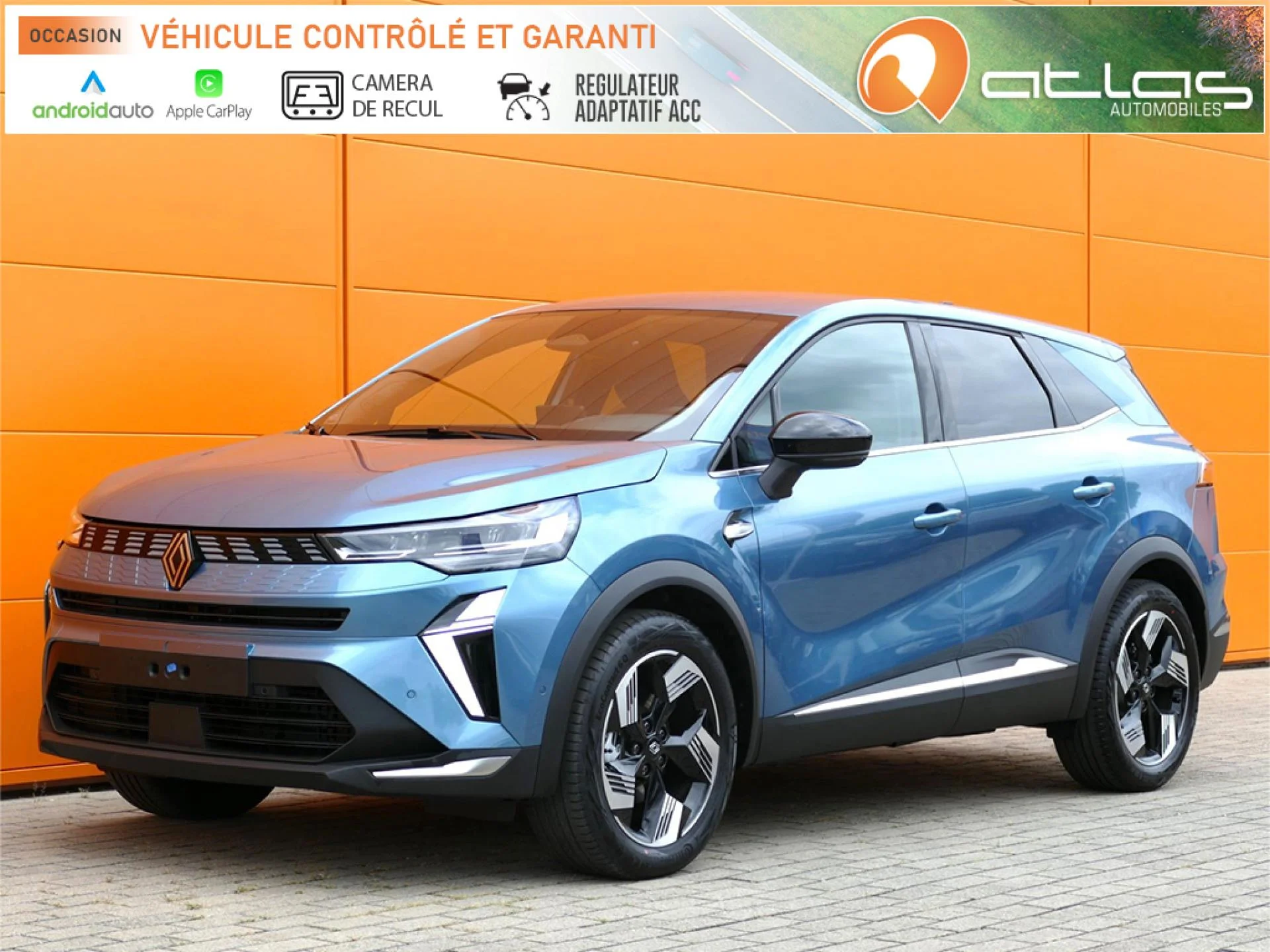 RENAULT Symbioz - Miniature 2 sur 32 - Cliquer pour voir cette photo