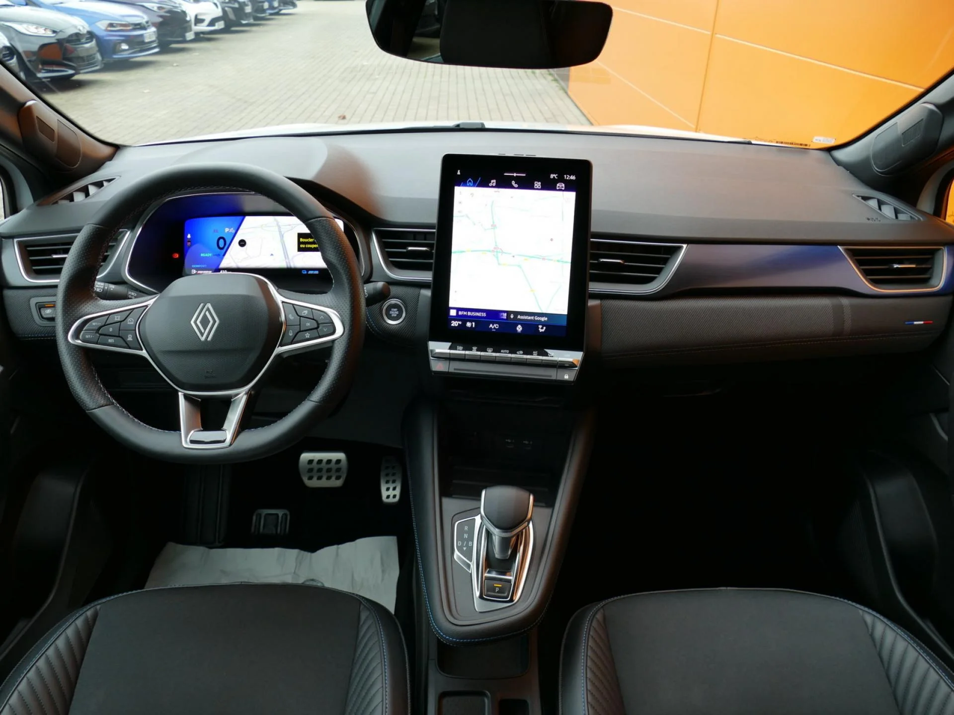 RENAULT Symbioz - Miniature 5 sur 32 - Cliquer pour voir cette photo