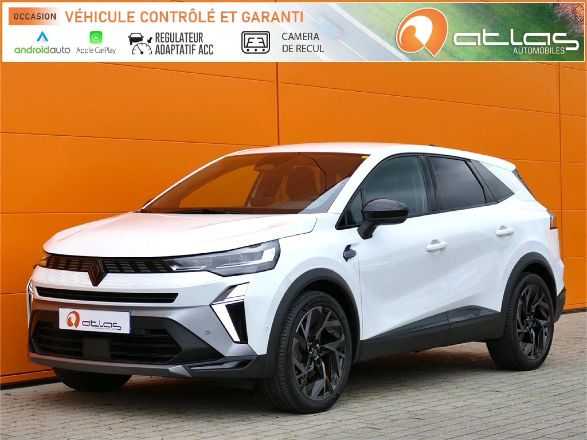 RENAULT Symbioz - Miniature 2 sur 32 - Cliquer pour voir cette photo