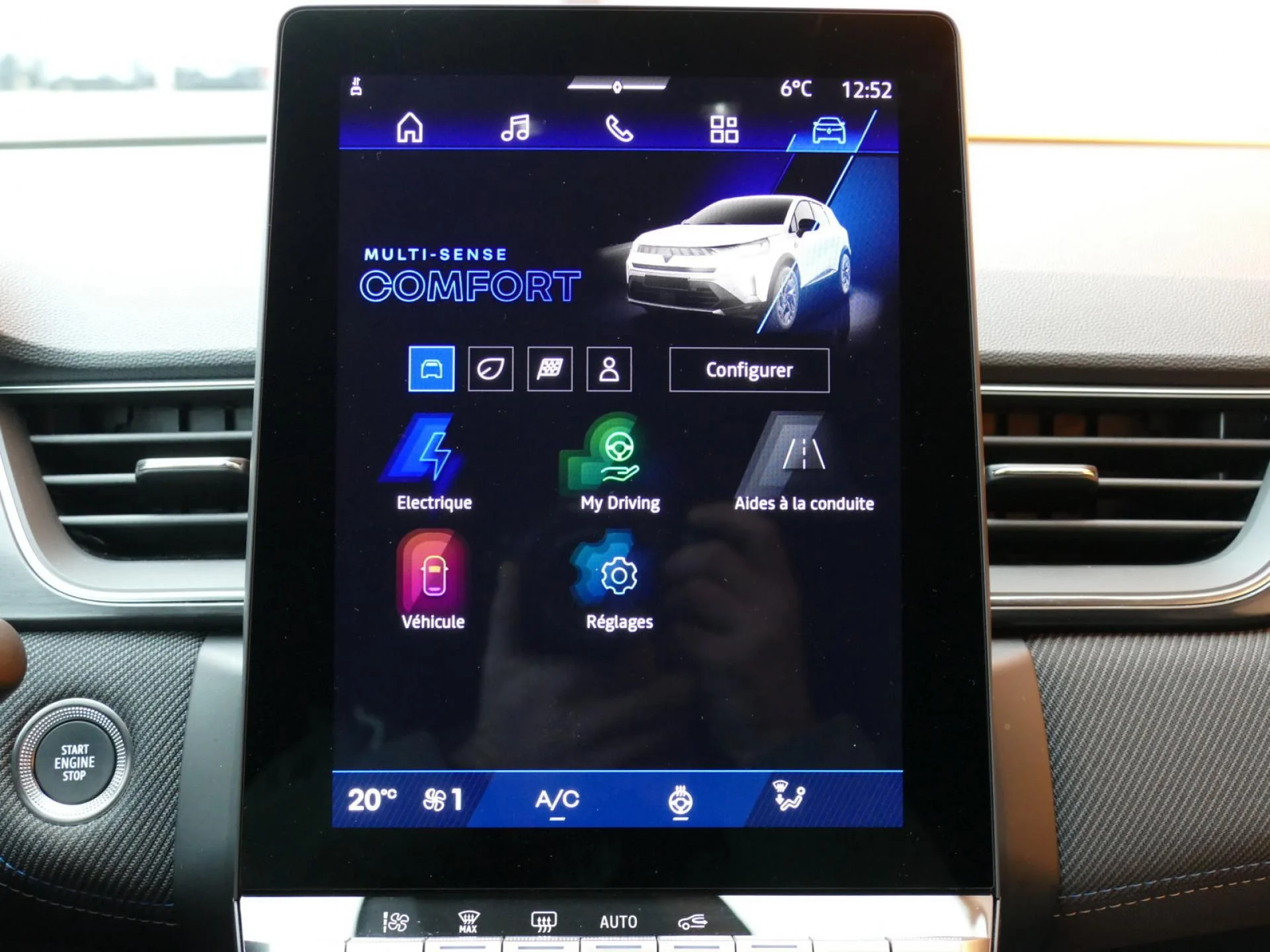 RENAULT Symbioz - Miniature 11 sur 32 - Cliquer pour voir cette photo