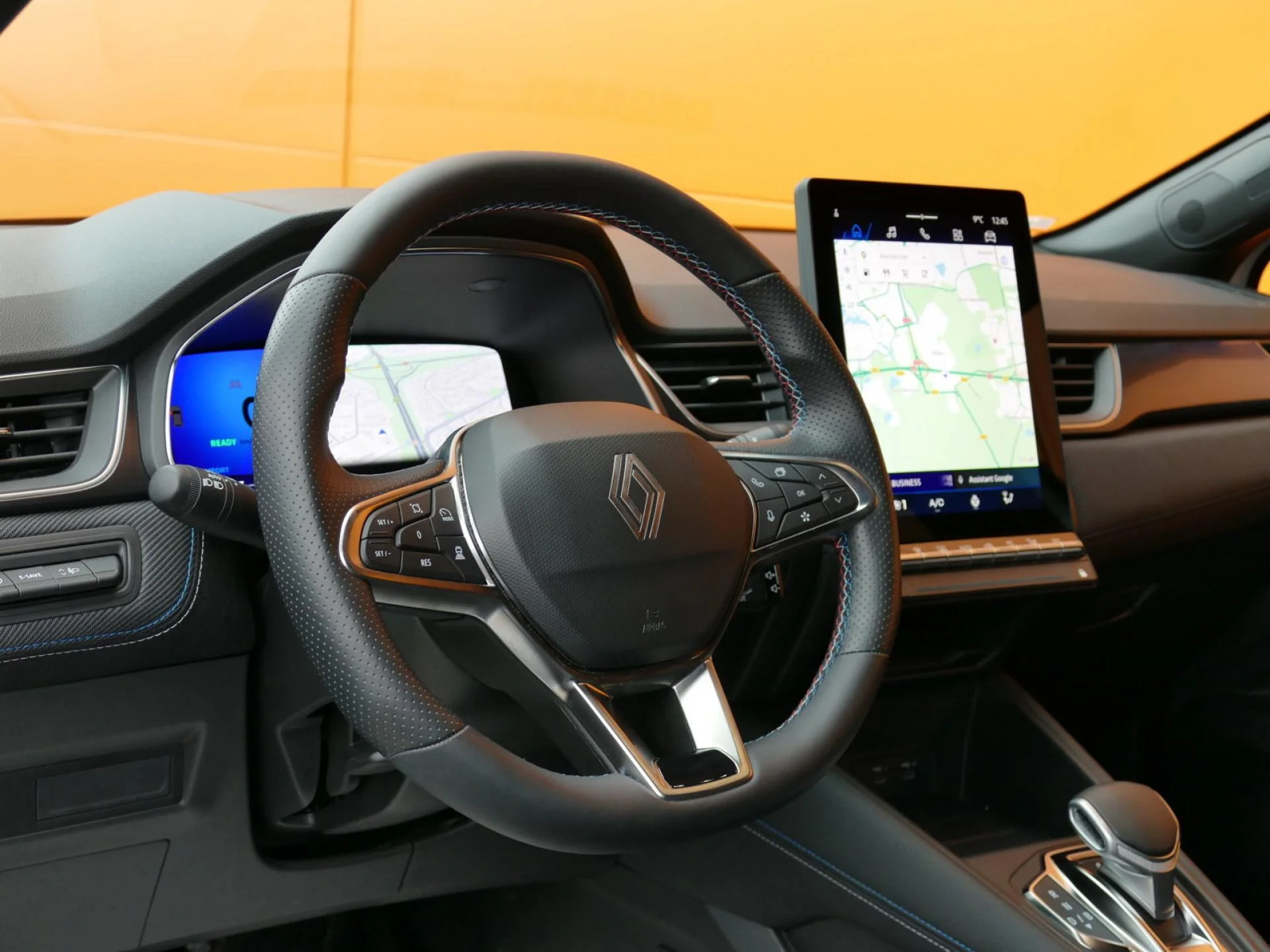 RENAULT Symbioz - Miniature 14 sur 32 - Cliquer pour voir cette photo