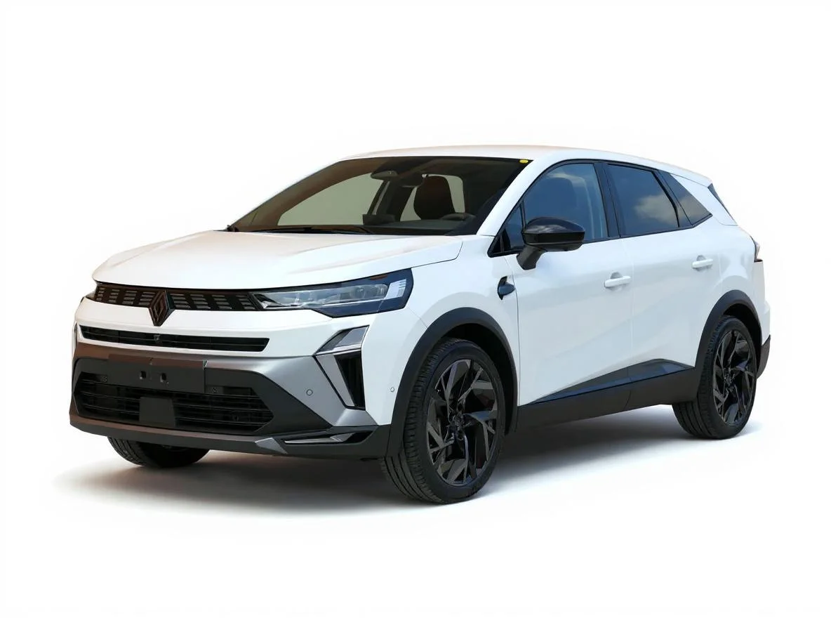 RENAULT Symbioz - Photo principale 1 sur 32 - Atlas Automobiles