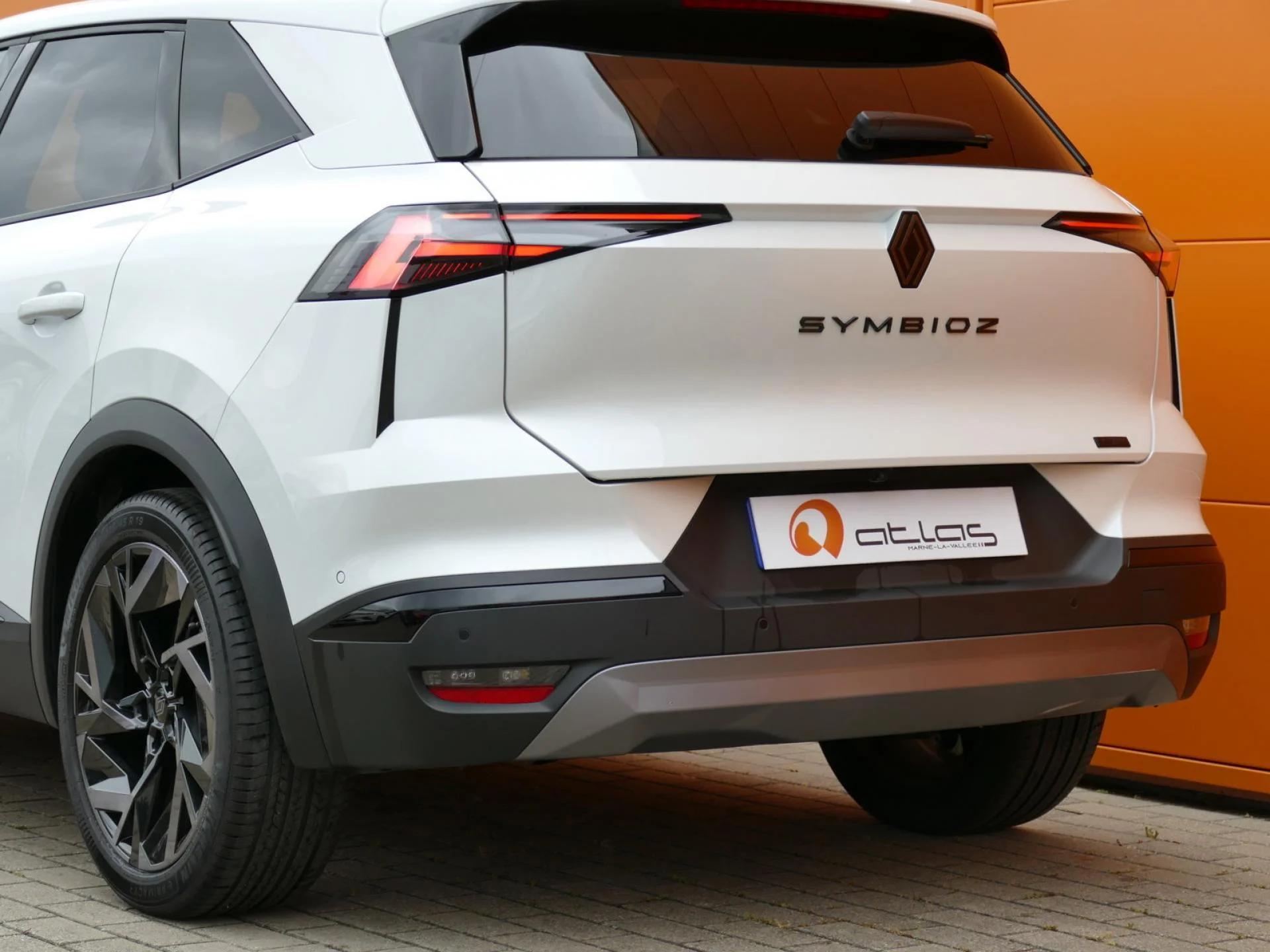 RENAULT Symbioz - Miniature 28 sur 32 - Cliquer pour voir cette photo