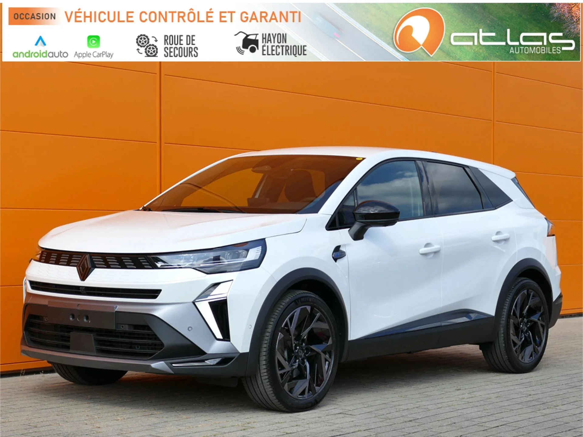 RENAULT Symbioz - Miniature 2 sur 33 - Cliquer pour voir cette photo