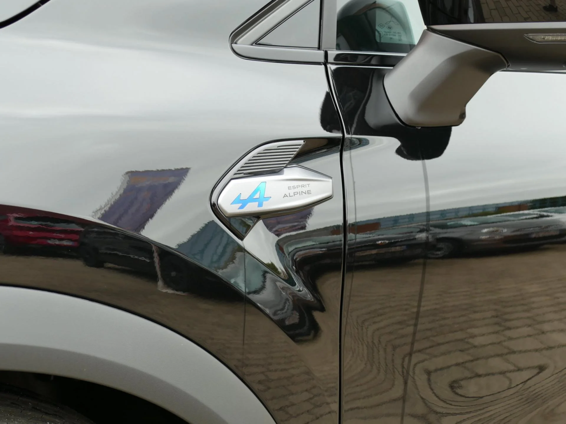 RENAULT Symbioz - Miniature 26 sur 32 - Cliquer pour voir cette photo
