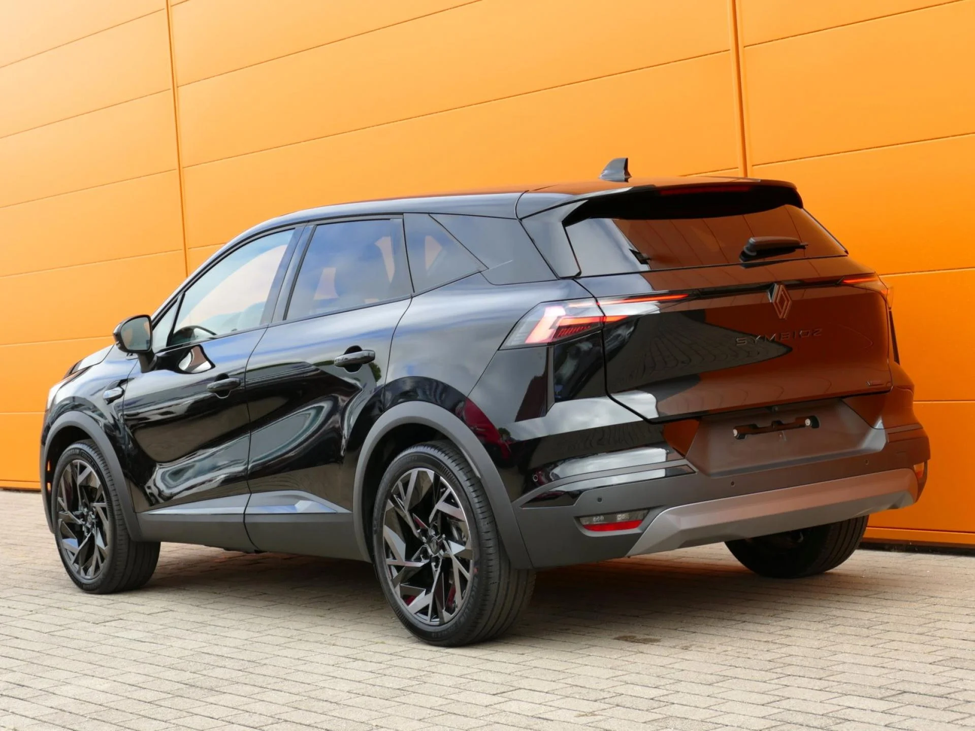 RENAULT Symbioz - Miniature 4 sur 32 - Cliquer pour voir cette photo