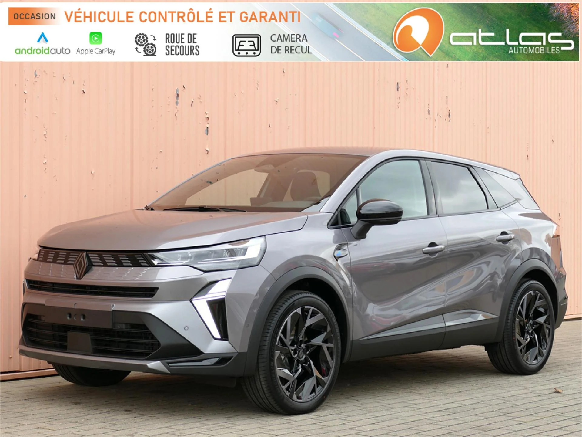 RENAULT Symbioz - Miniature 33 sur 33 - Cliquer pour voir cette photo
