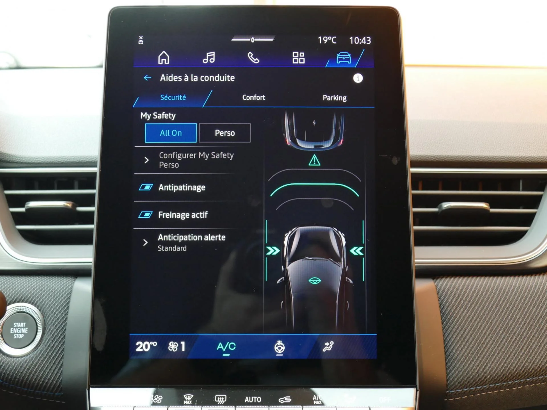 RENAULT Symbioz - Miniature 12 sur 34 - Cliquer pour voir cette photo