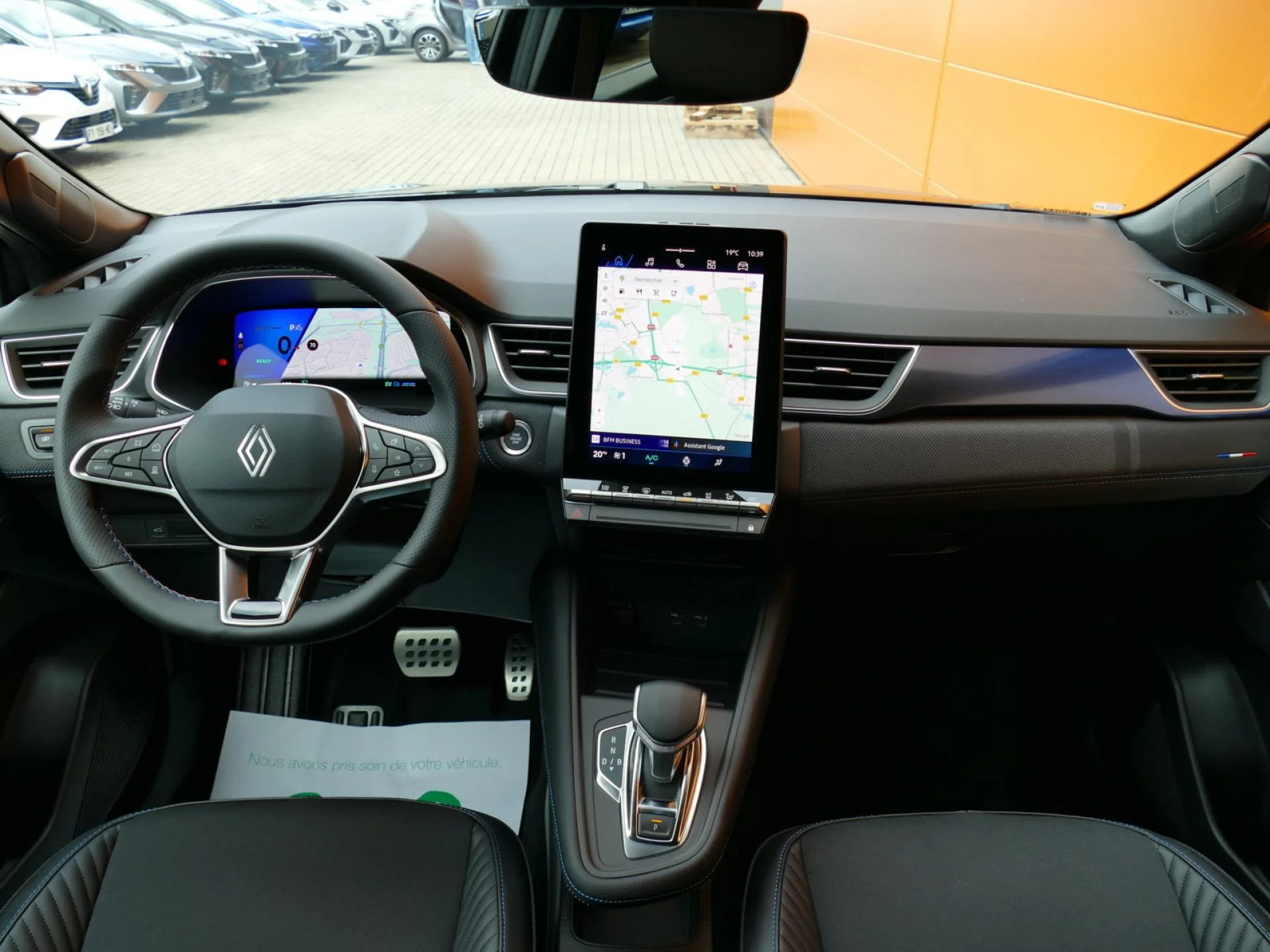 RENAULT Symbioz - Miniature 5 sur 34 - Cliquer pour voir cette photo