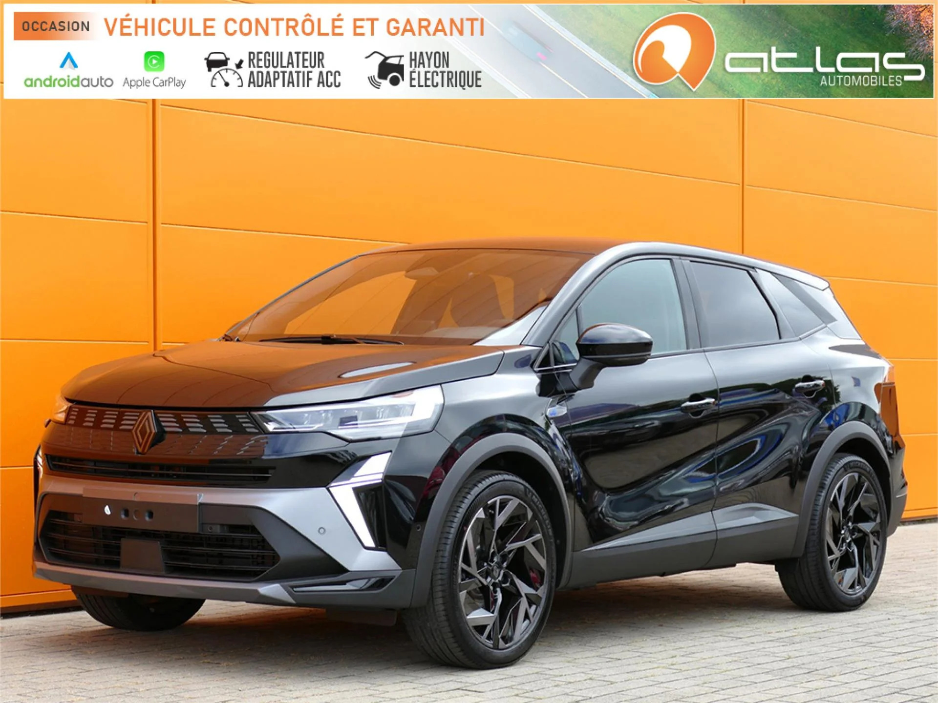RENAULT Symbioz - Miniature 2 sur 34 - Cliquer pour voir cette photo
