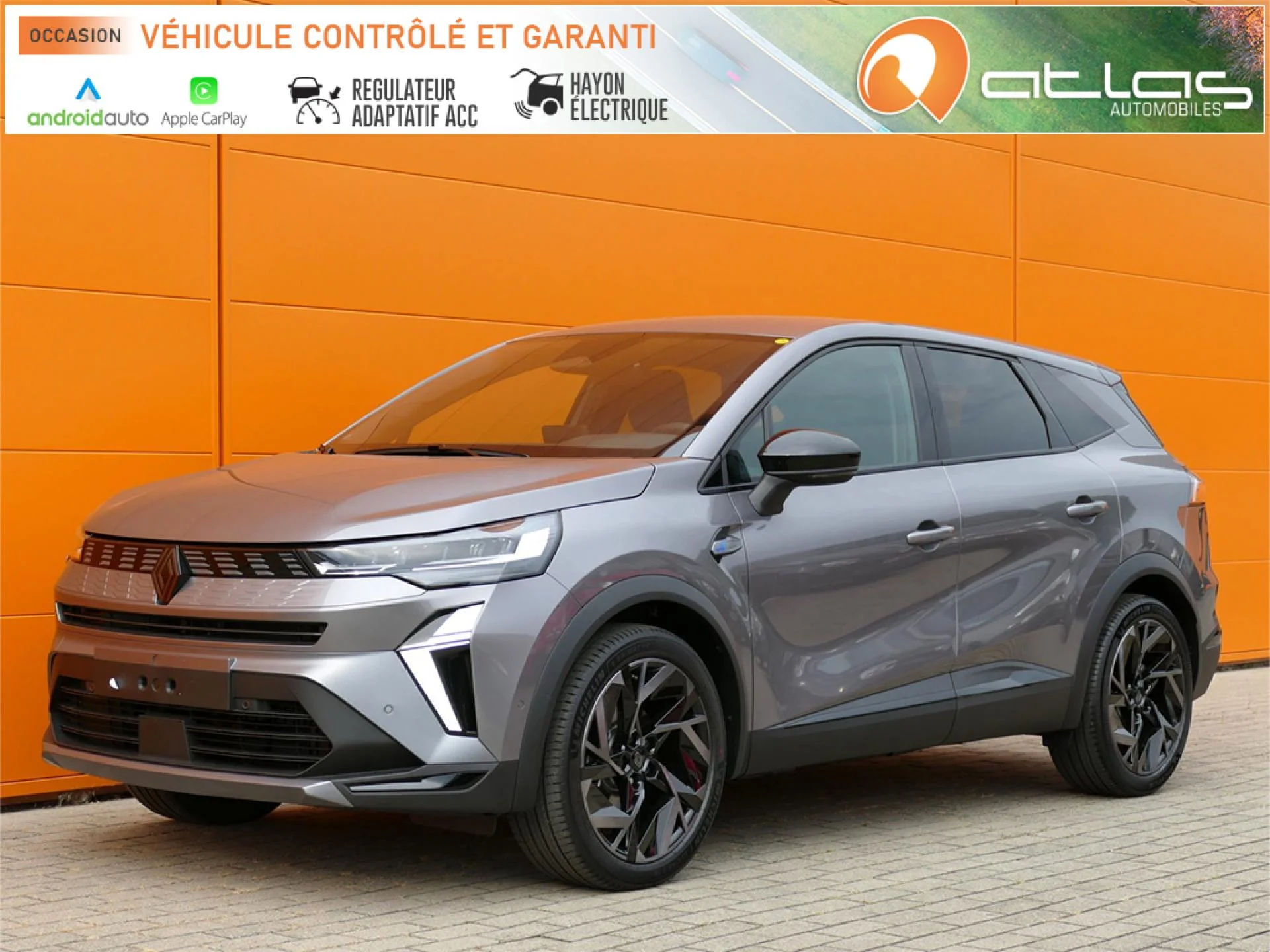 RENAULT Symbioz - Miniature 2 sur 35 - Cliquer pour voir cette photo