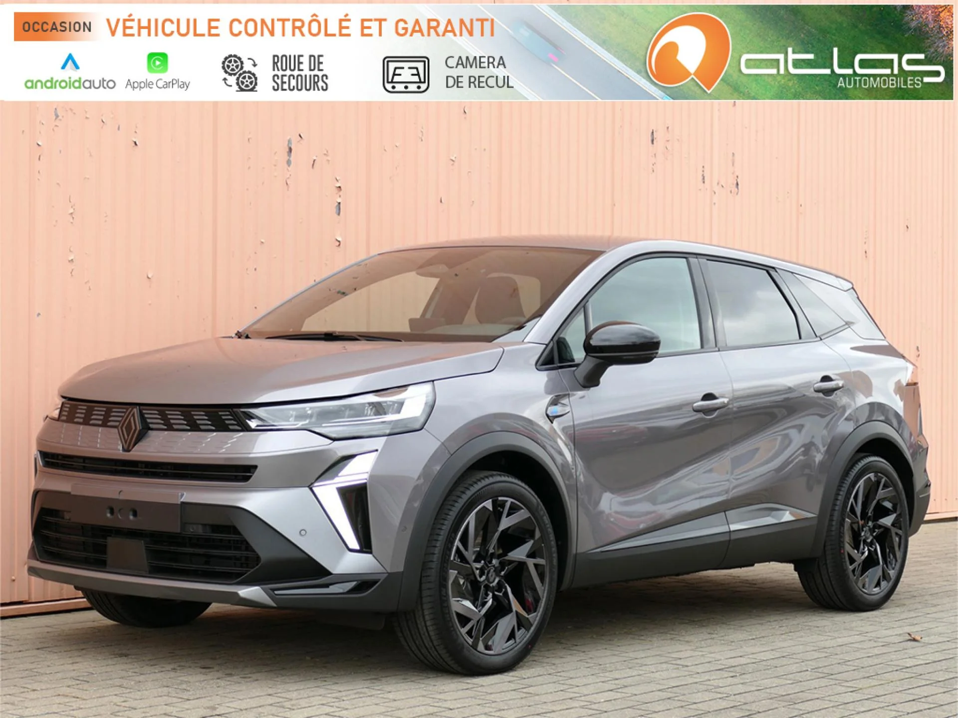 RENAULT Symbioz - Miniature 31 sur 35 - Cliquer pour voir cette photo