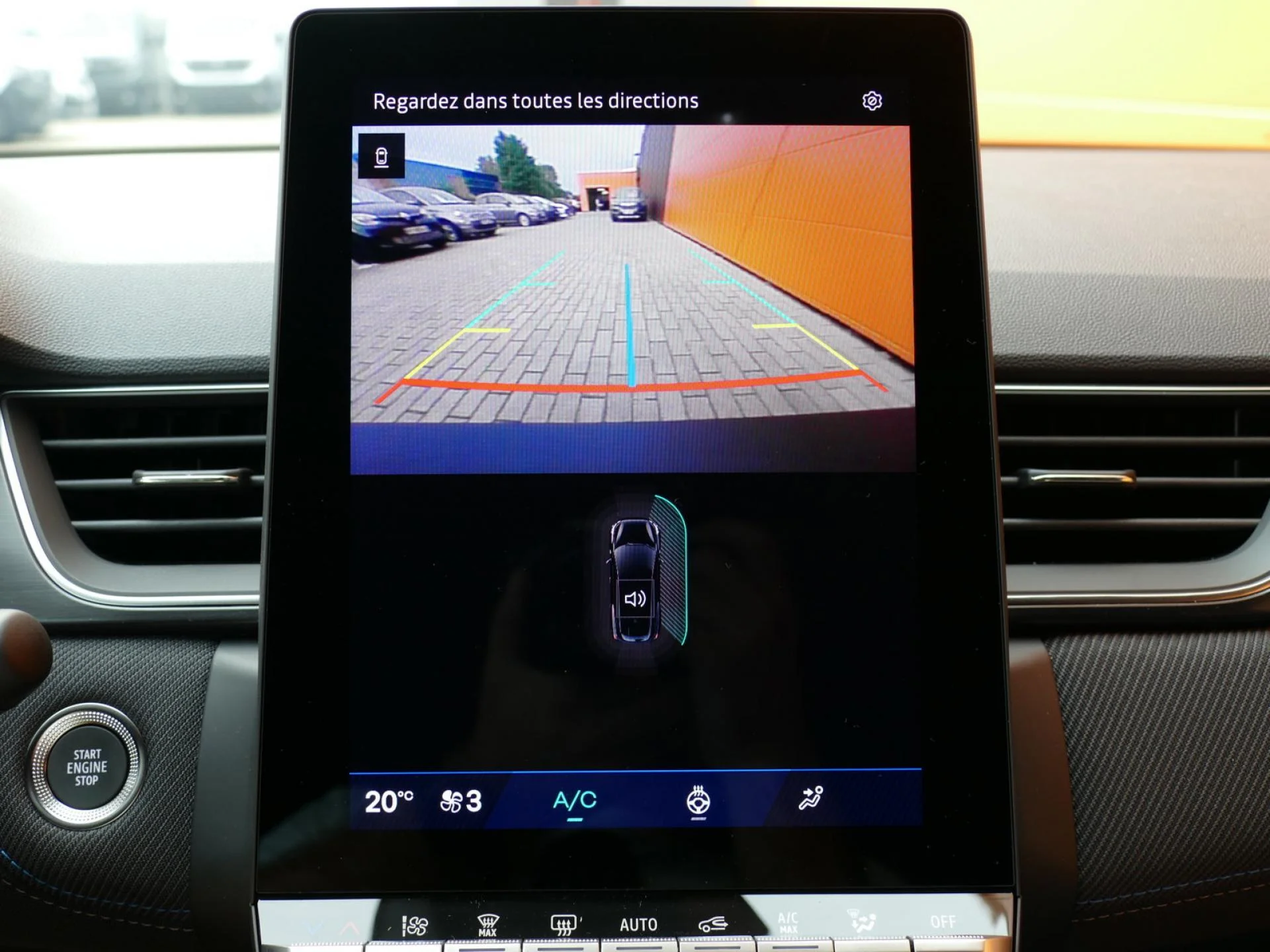 RENAULT Symbioz - Miniature 15 sur 35 - Cliquer pour voir cette photo