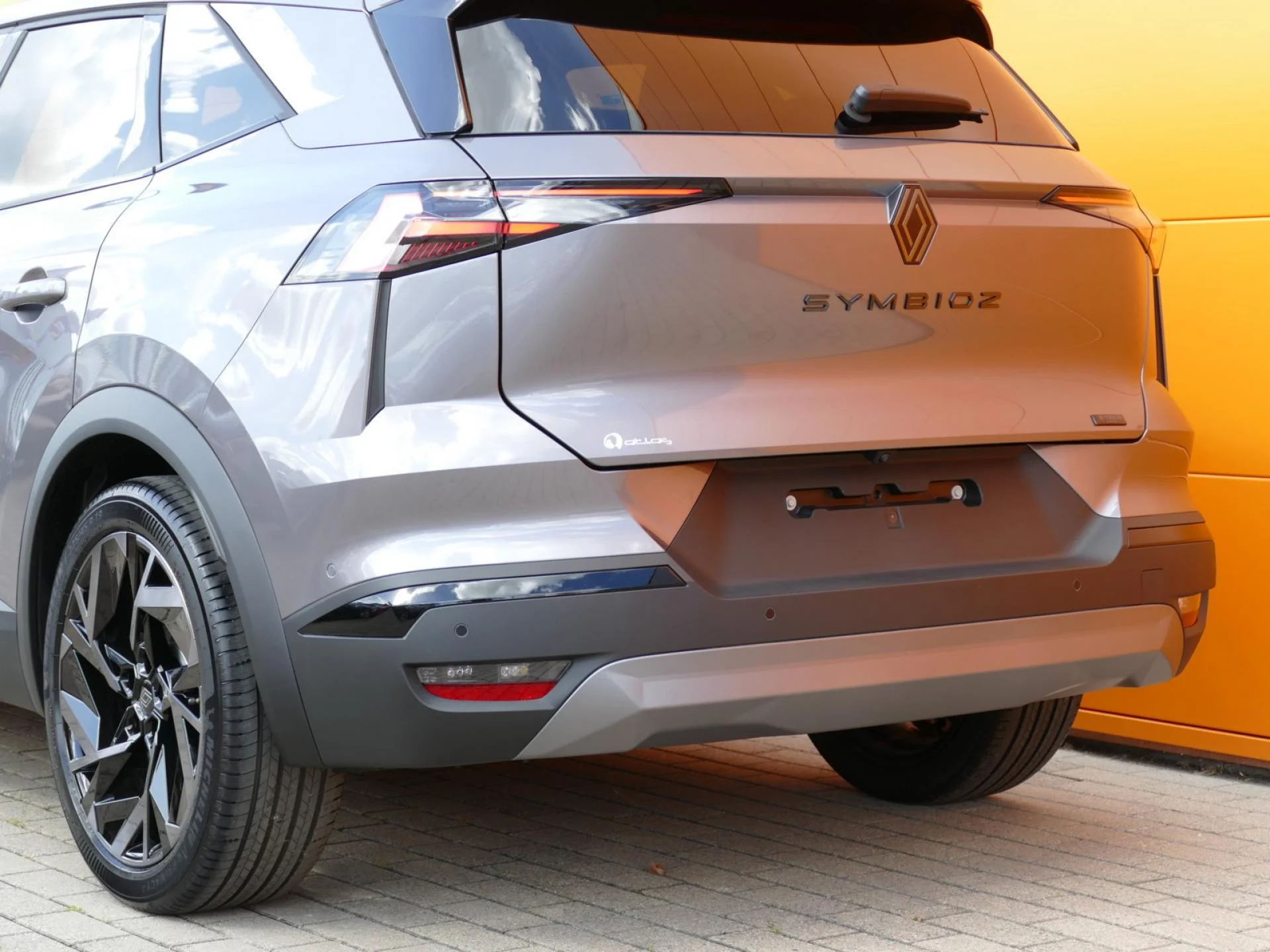 RENAULT Symbioz - Miniature 33 sur 35 - Cliquer pour voir cette photo