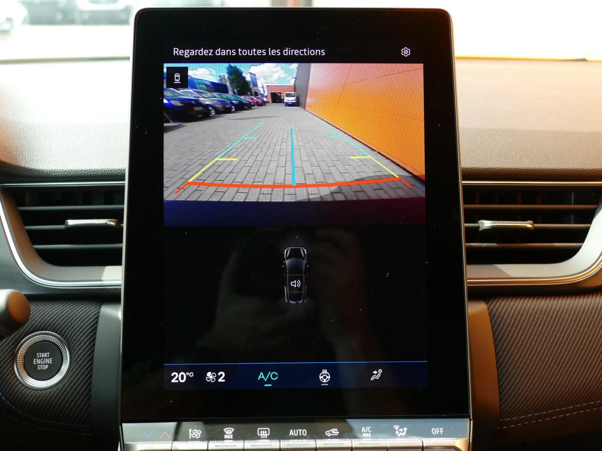 RENAULT Symbioz - Miniature 10 sur 35 - Cliquer pour voir cette photo
