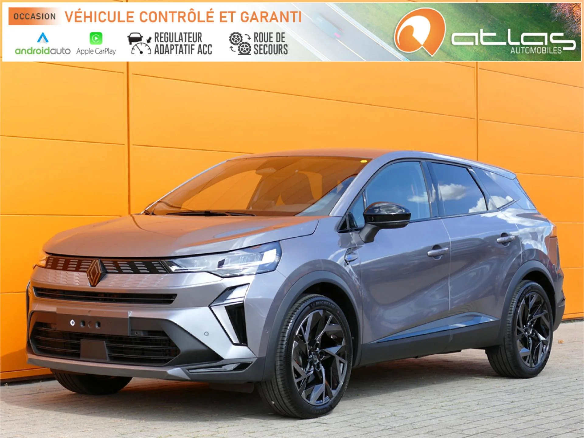 RENAULT Symbioz - Miniature 2 sur 35 - Cliquer pour voir cette photo