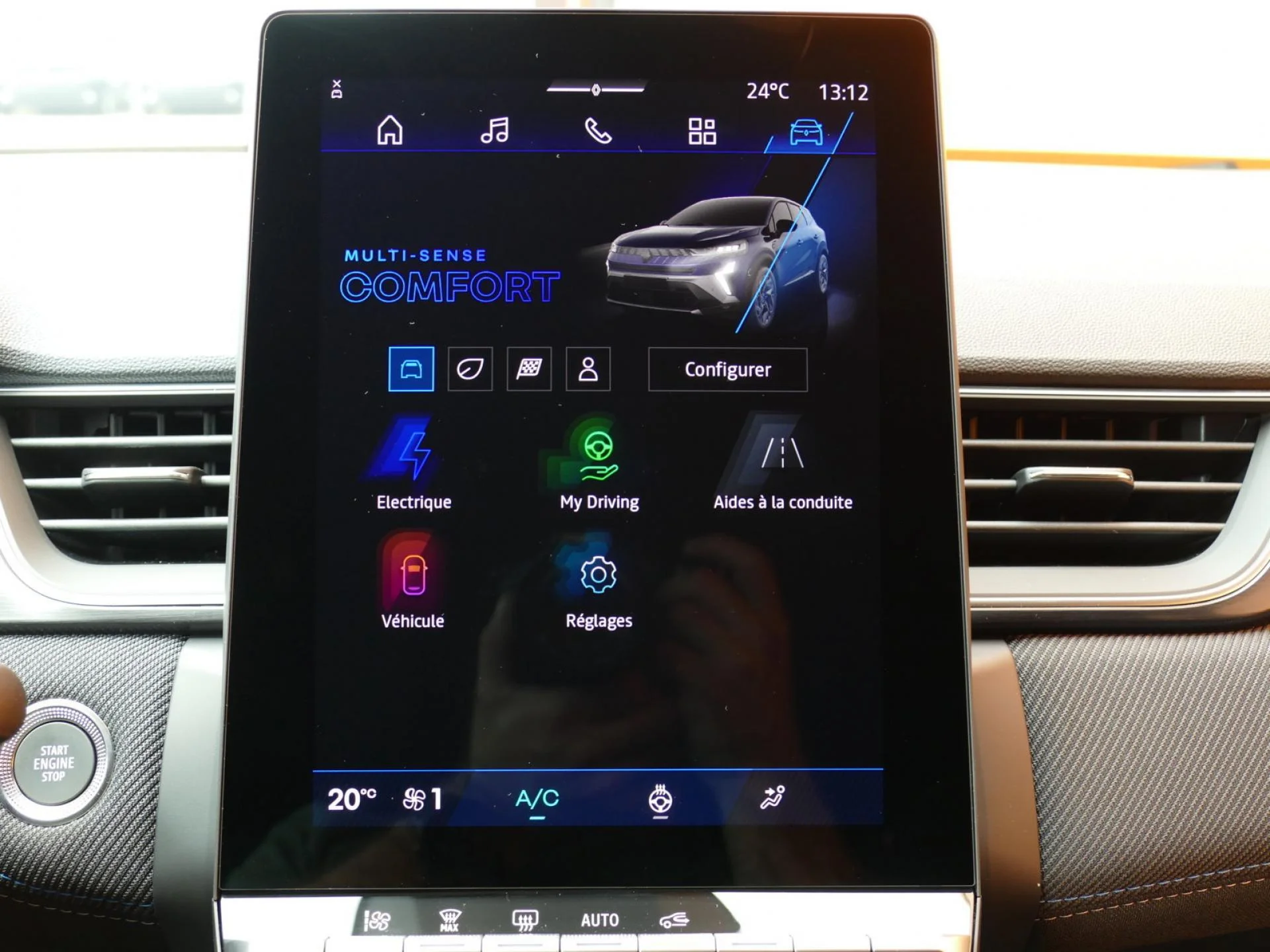 RENAULT Symbioz - Miniature 13 sur 36 - Cliquer pour voir cette photo