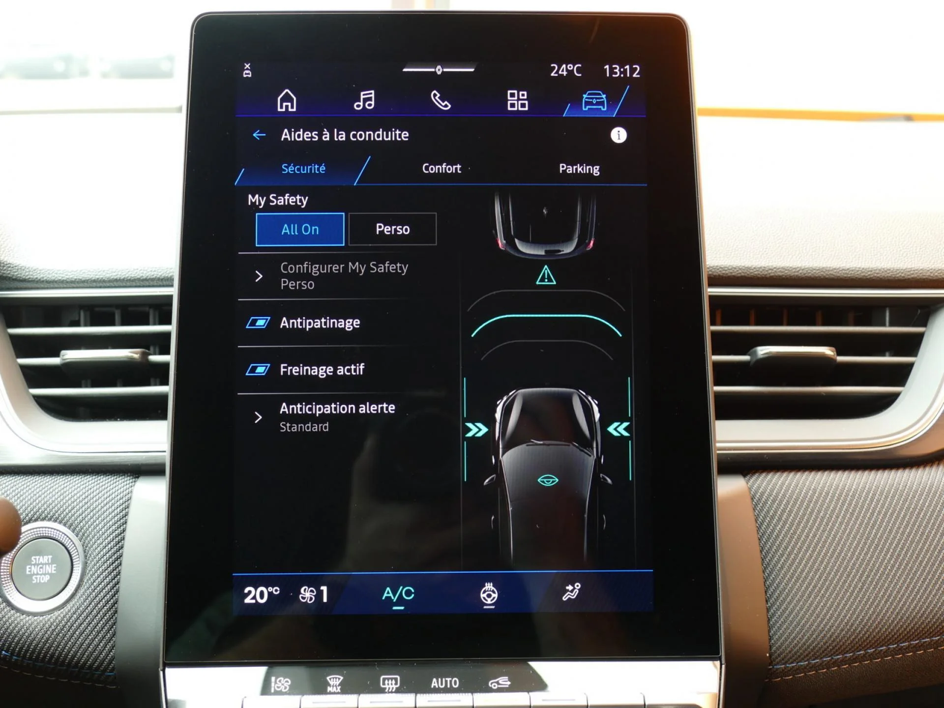 RENAULT Symbioz - Miniature 12 sur 36 - Cliquer pour voir cette photo