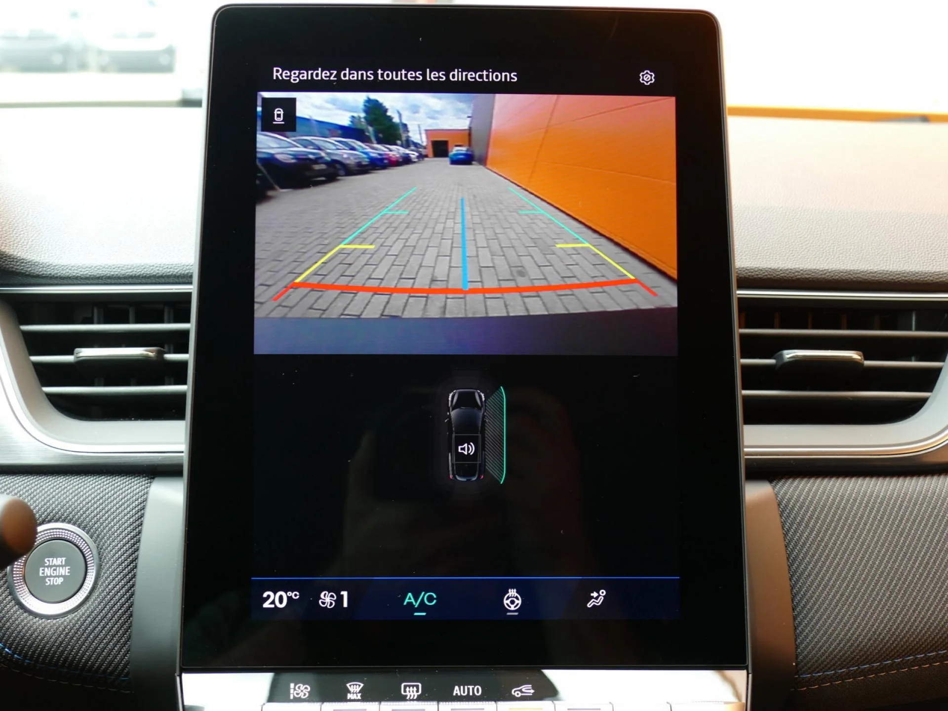 RENAULT Symbioz - Miniature 11 sur 36 - Cliquer pour voir cette photo