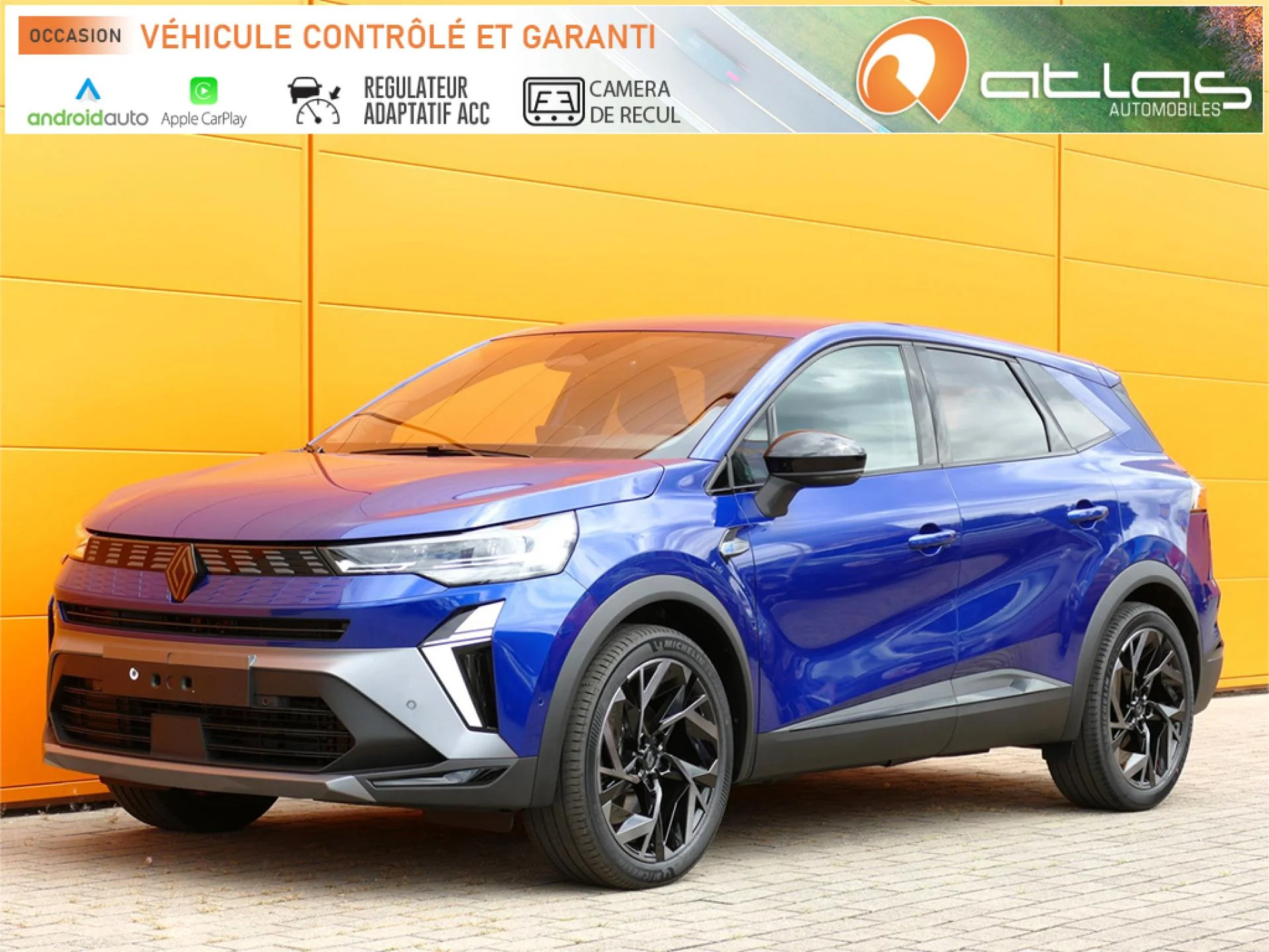 RENAULT Symbioz - Miniature 2 sur 36 - Cliquer pour voir cette photo