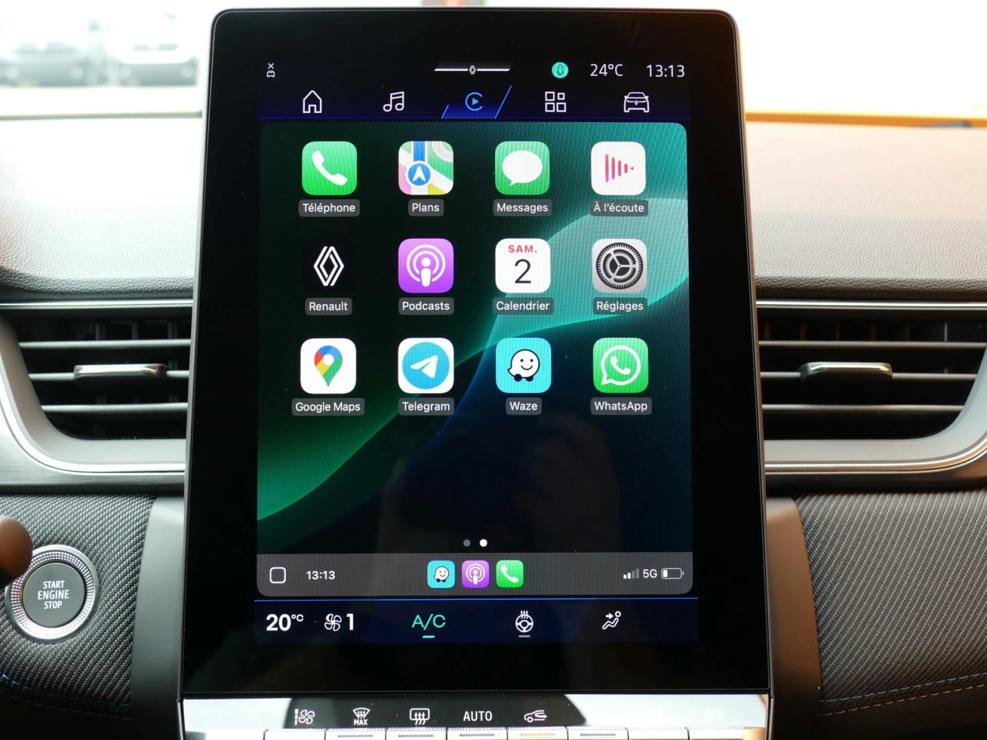 RENAULT Symbioz - Miniature 14 sur 36 - Cliquer pour voir cette photo