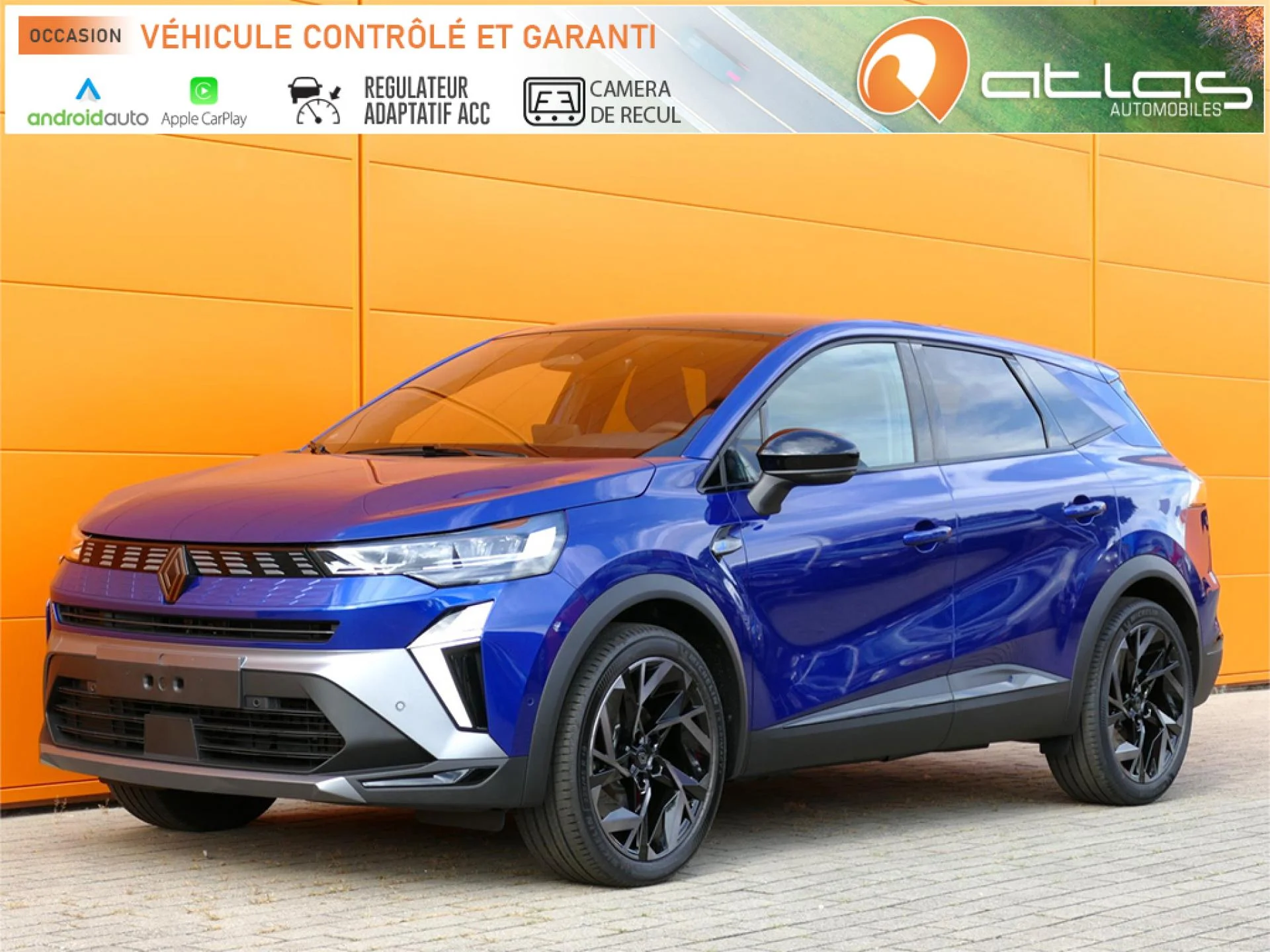 RENAULT Symbioz - Miniature 2 sur 33 - Cliquer pour voir cette photo