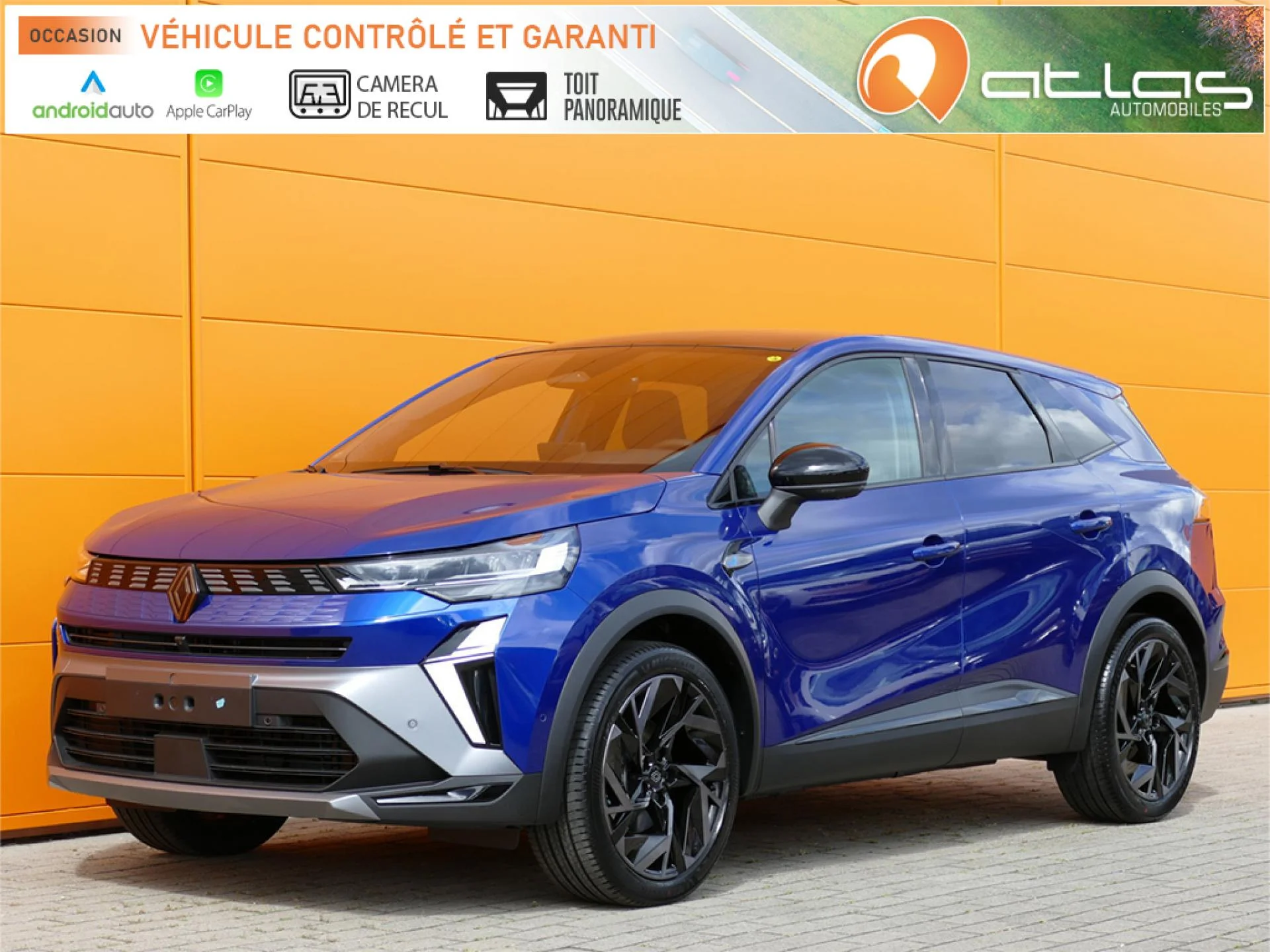 RENAULT Symbioz - Miniature 32 sur 33 - Cliquer pour voir cette photo