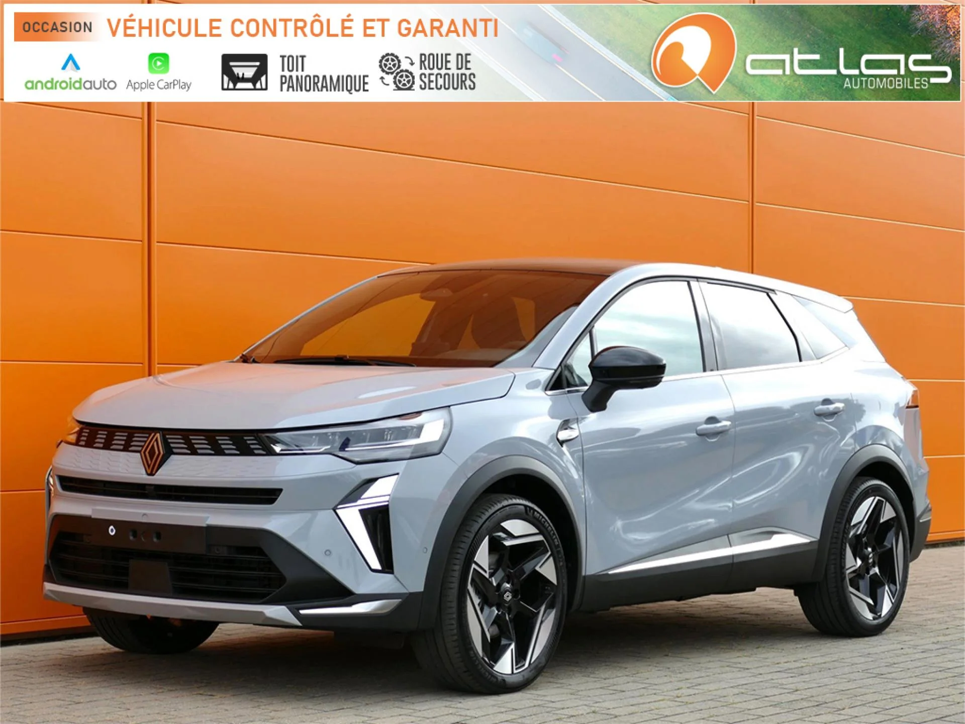 RENAULT Symbioz - Miniature 2 sur 35 - Cliquer pour voir cette photo
