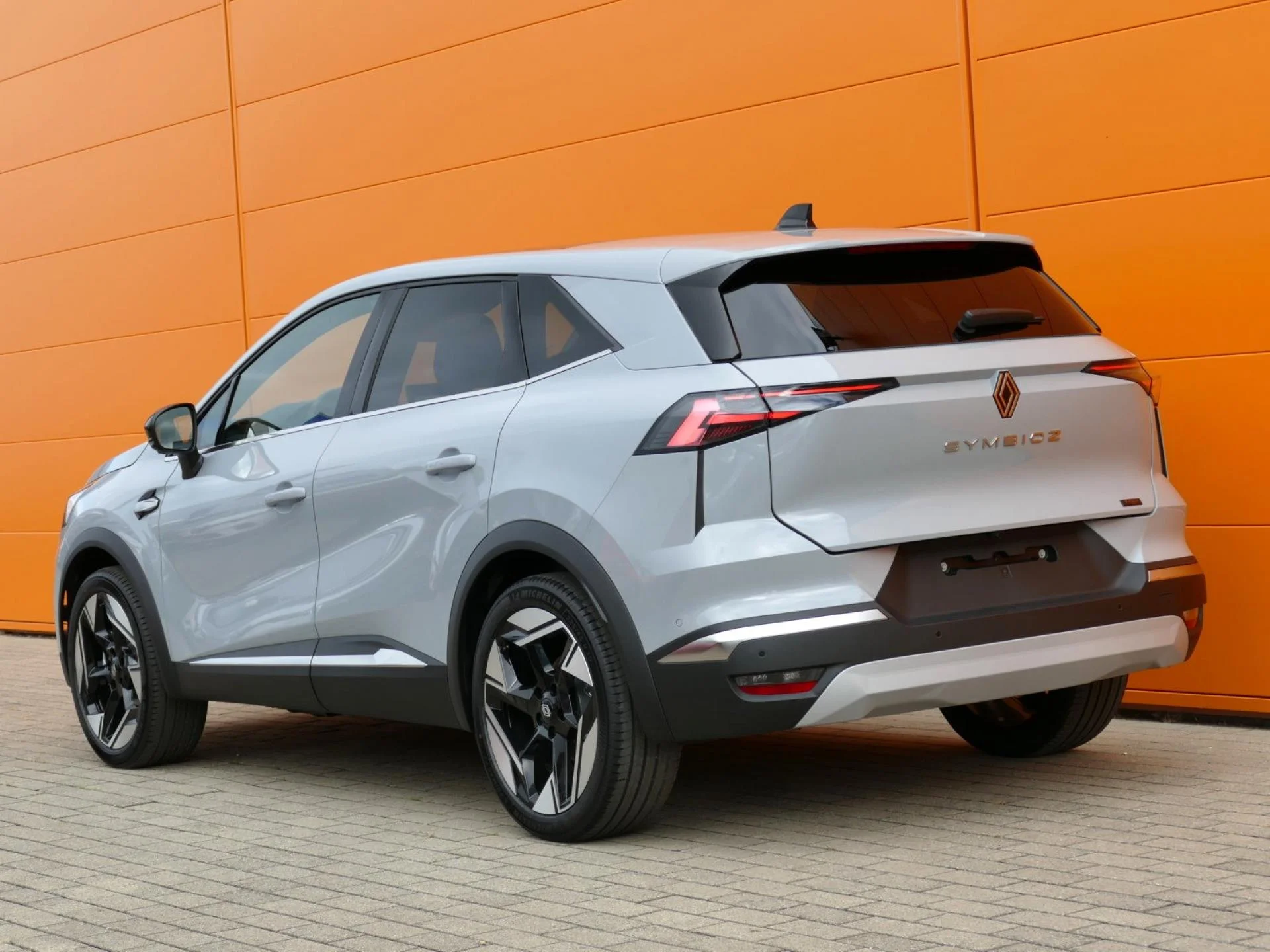 RENAULT Symbioz - Miniature 4 sur 35 - Cliquer pour voir cette photo