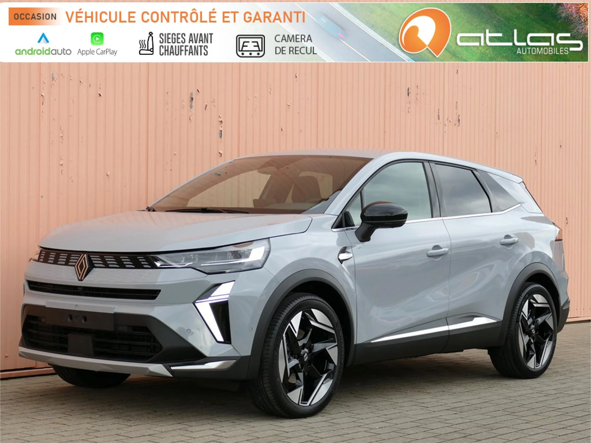 RENAULT Symbioz - Miniature 27 sur 35 - Cliquer pour voir cette photo
