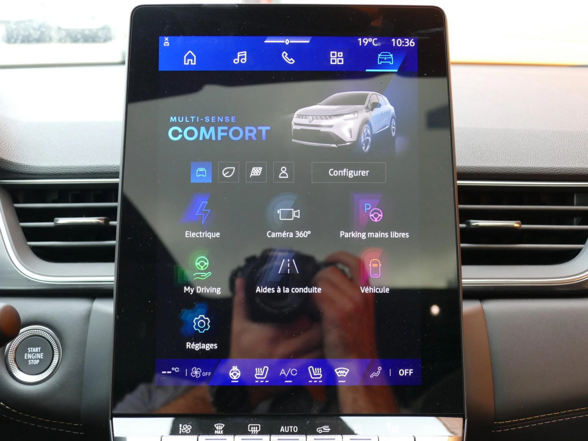 RENAULT Symbioz - Miniature 11 sur 35 - Cliquer pour voir cette photo